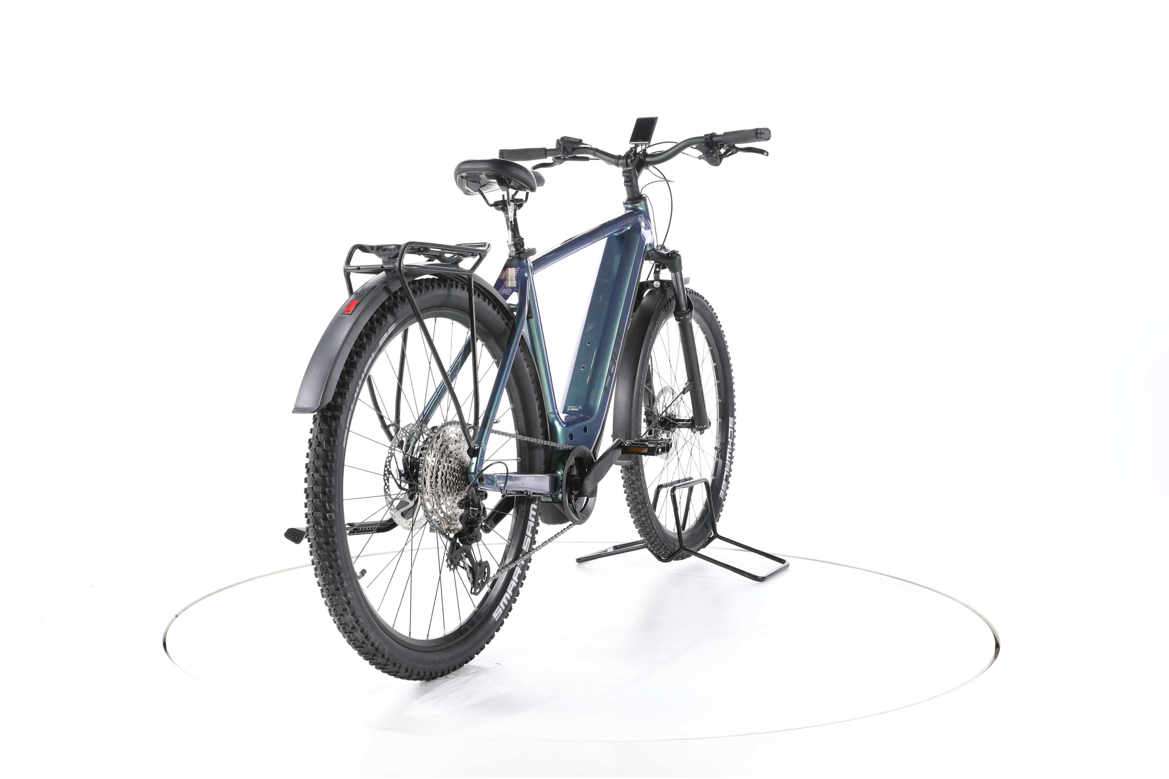 Cube Nuride Hybrid SLX Allroad Trekking E-Bike 2024 - Image 11