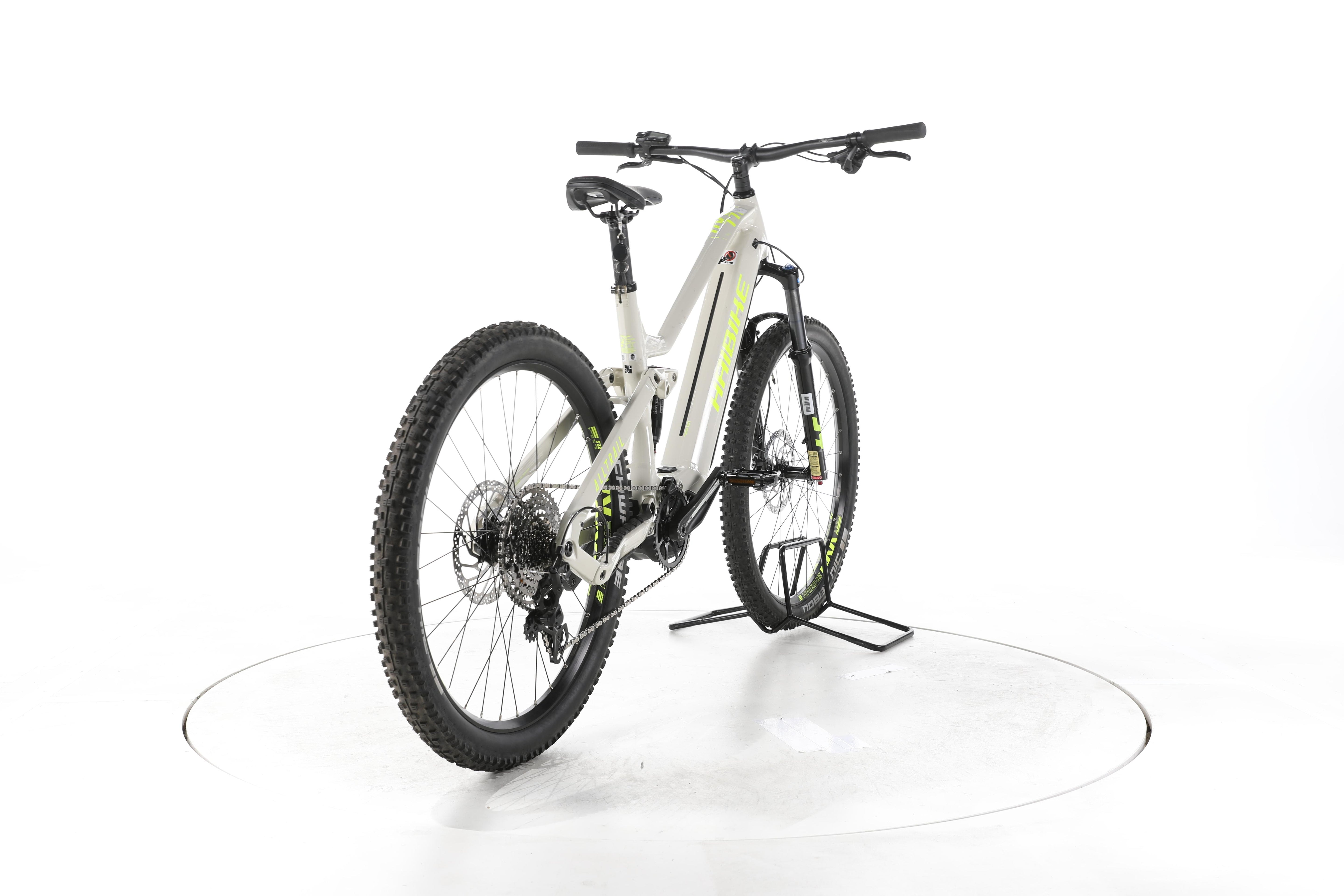 Haibike AllTrail 3 E-Bike Fully 2024 - Image 11