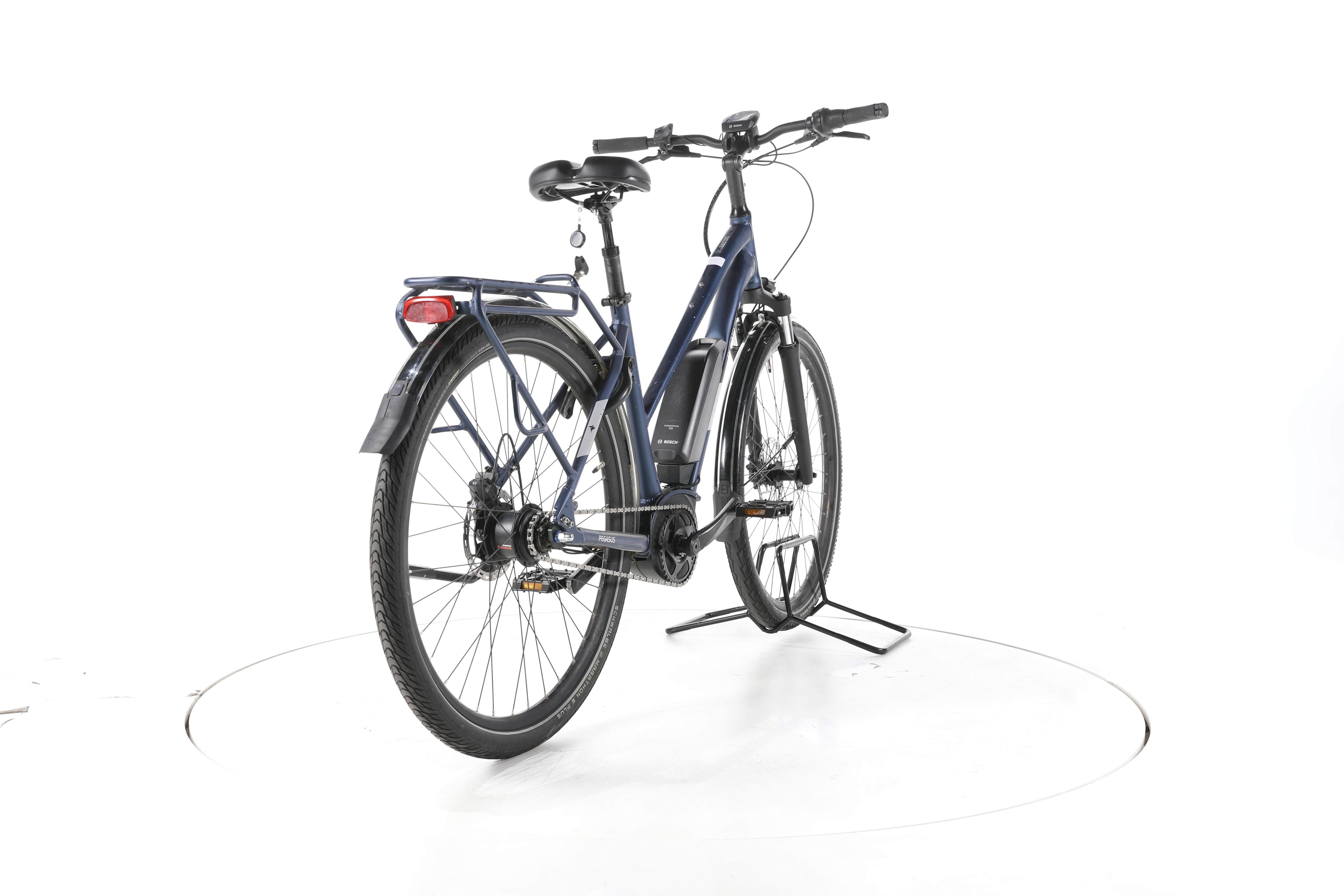 Pegasus Solero E8R Plus City E-Bike - Image 11