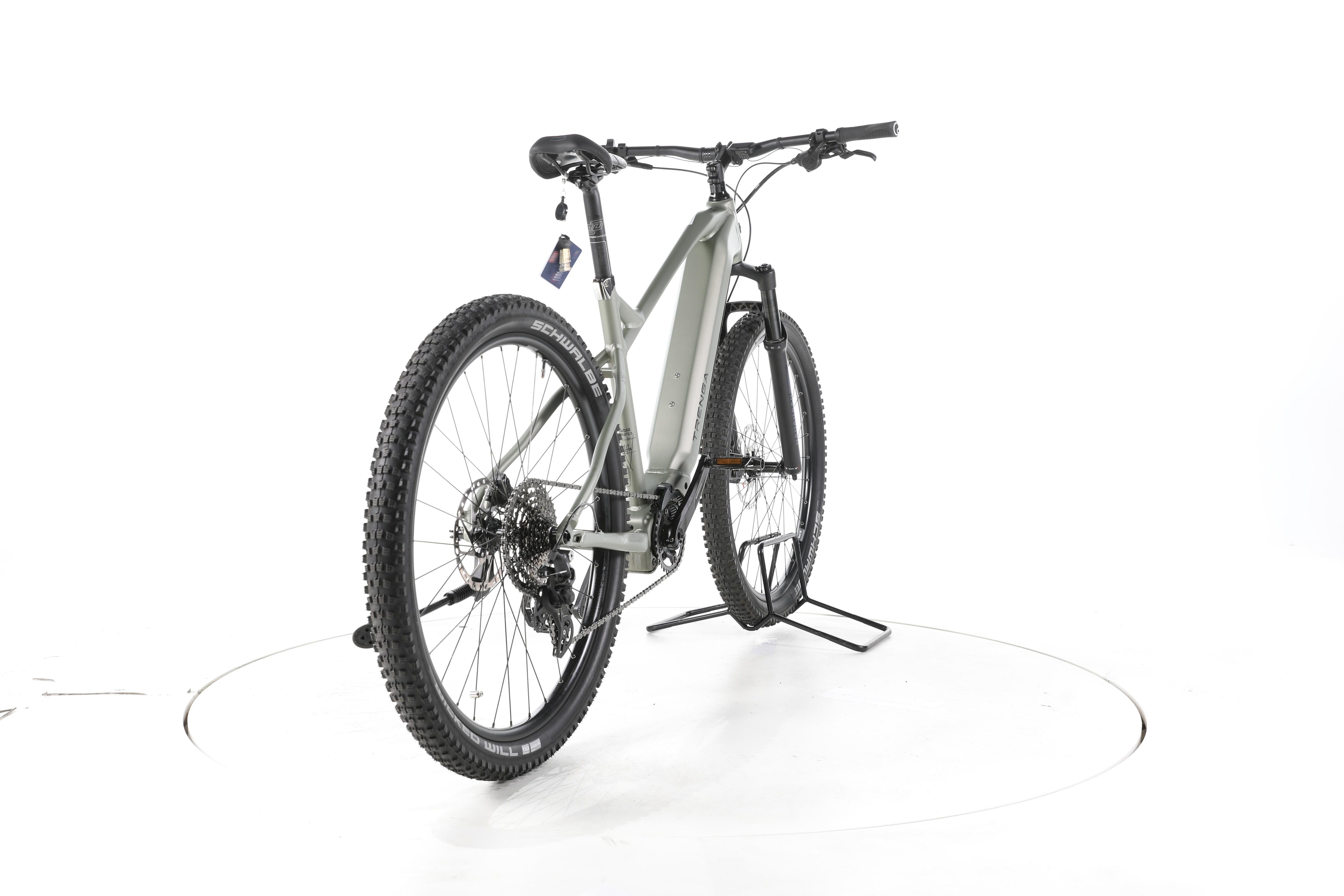 TRENGA DE XME E-Bike 2024 - Image 11