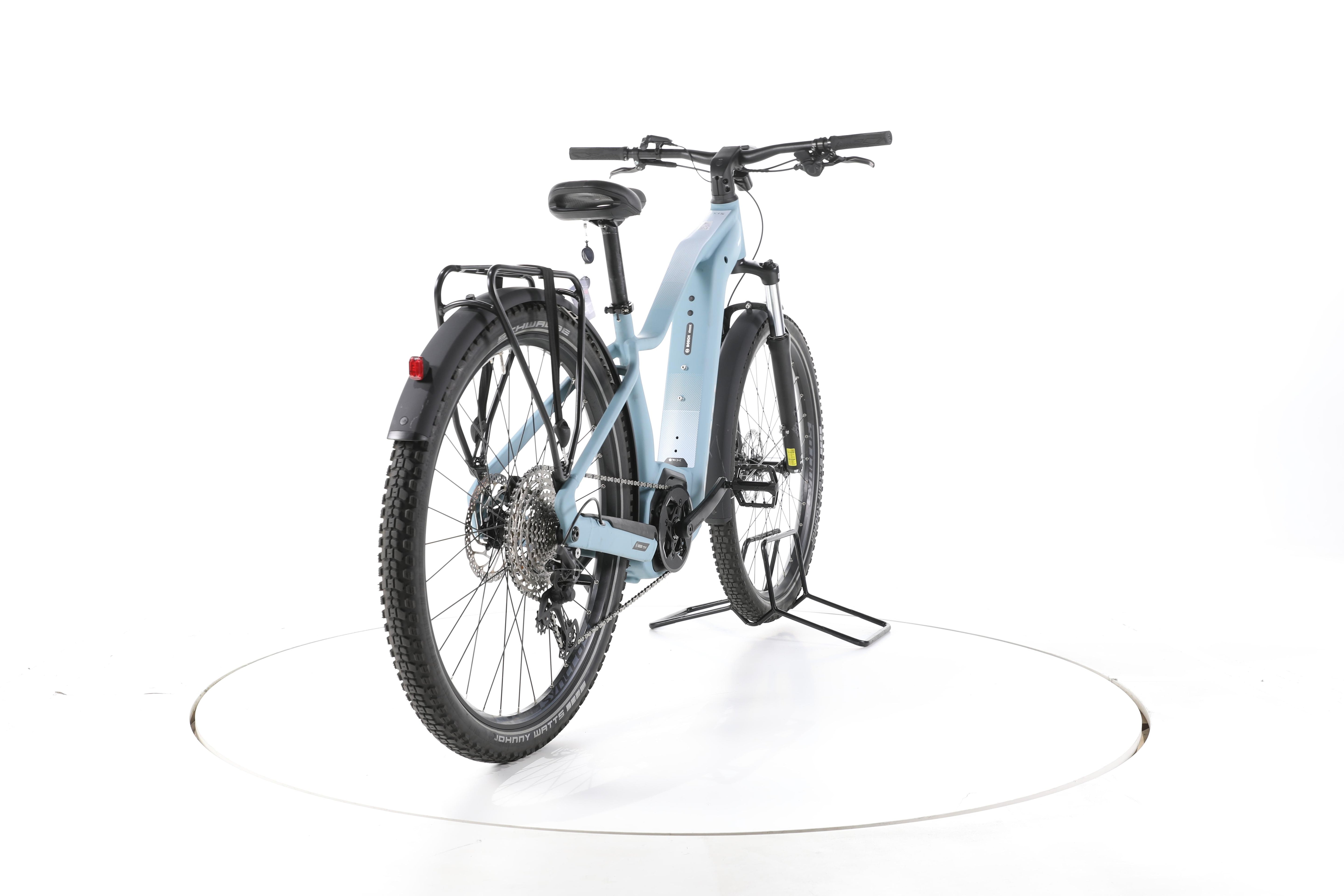 Scott Axis eRIDE 30 Trekking E-Bike - Image 11