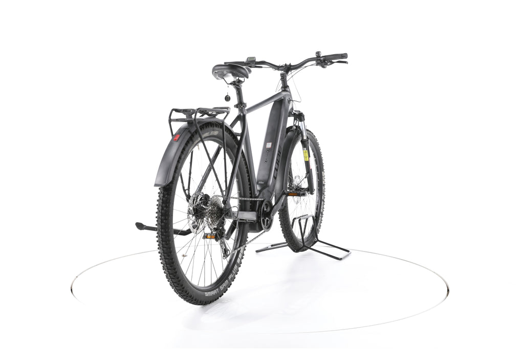Cube Nuride Hybrid Performance Allroad Trekking E-Bike - Image 11