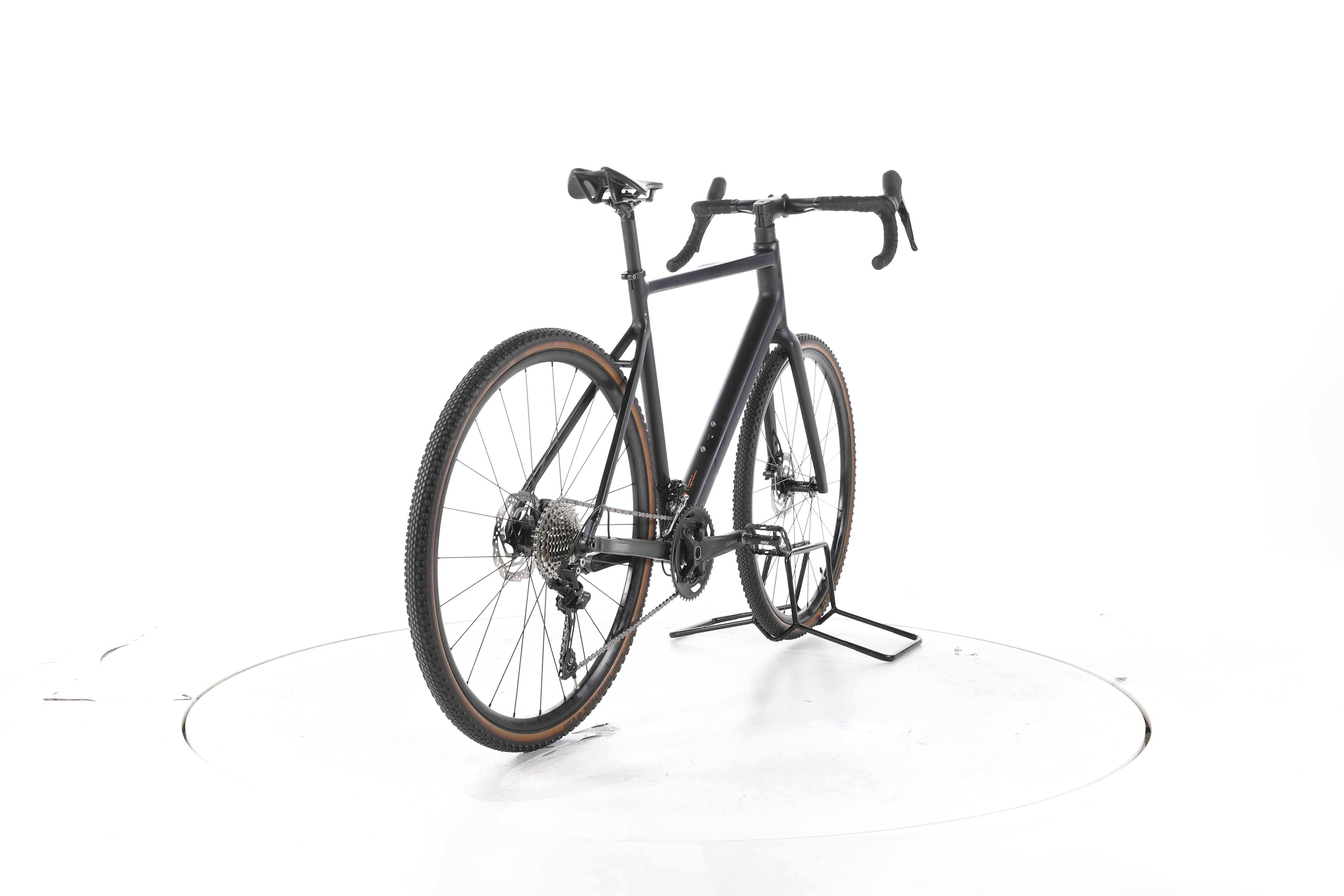 Rose Blend Gravel Gravelbike 2024 - Image 11