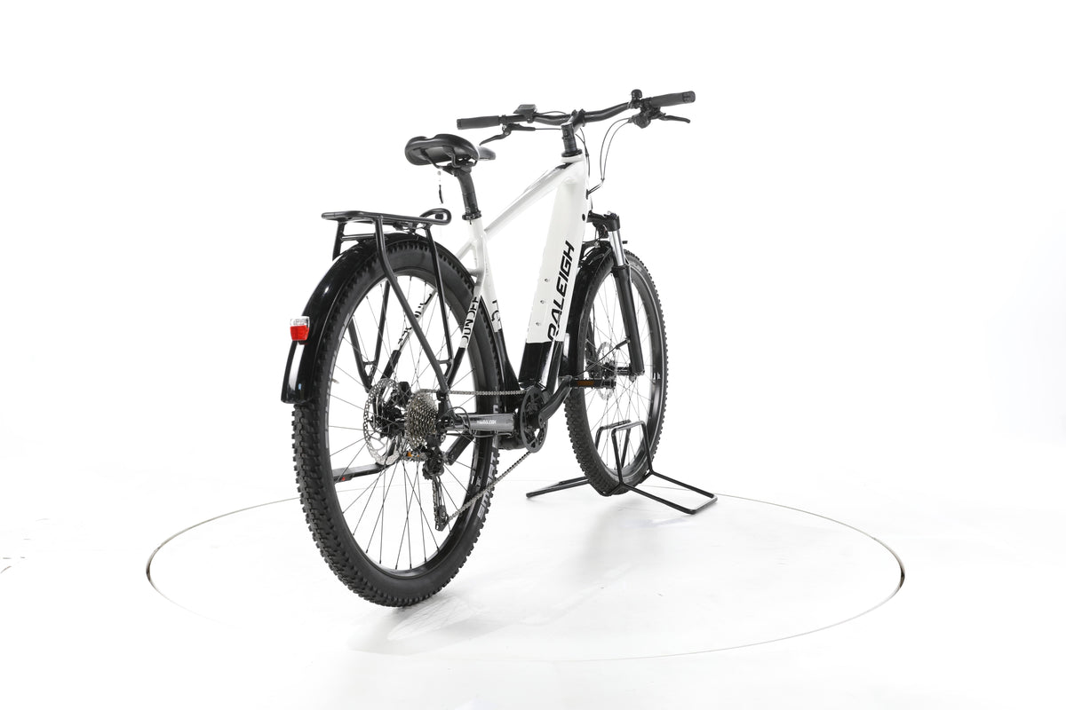 Raleigh Dundee 10 Trekking E-Bike - Image 11