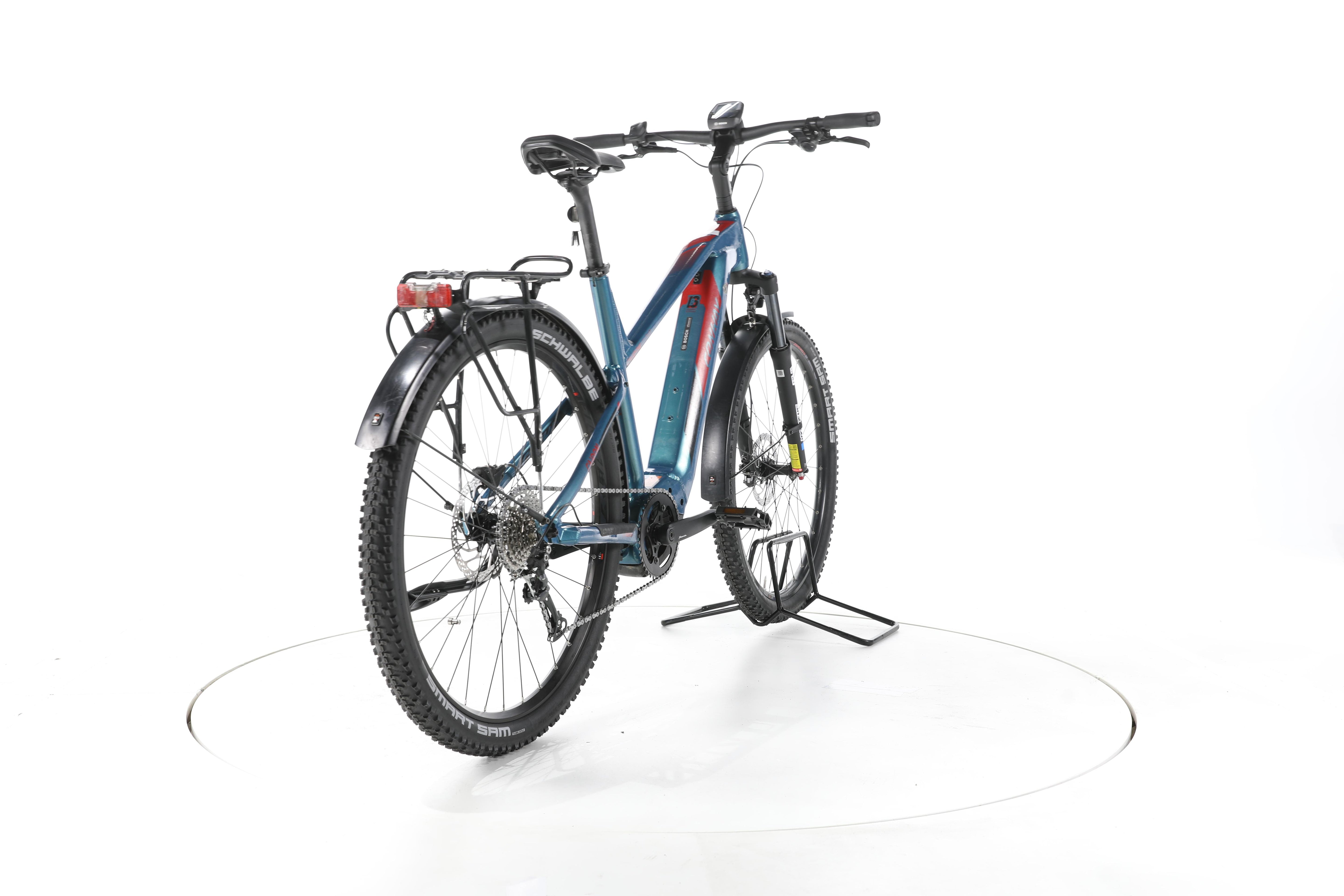 Conway Cairon C 2.0 Trekking E-Bike - Image 11