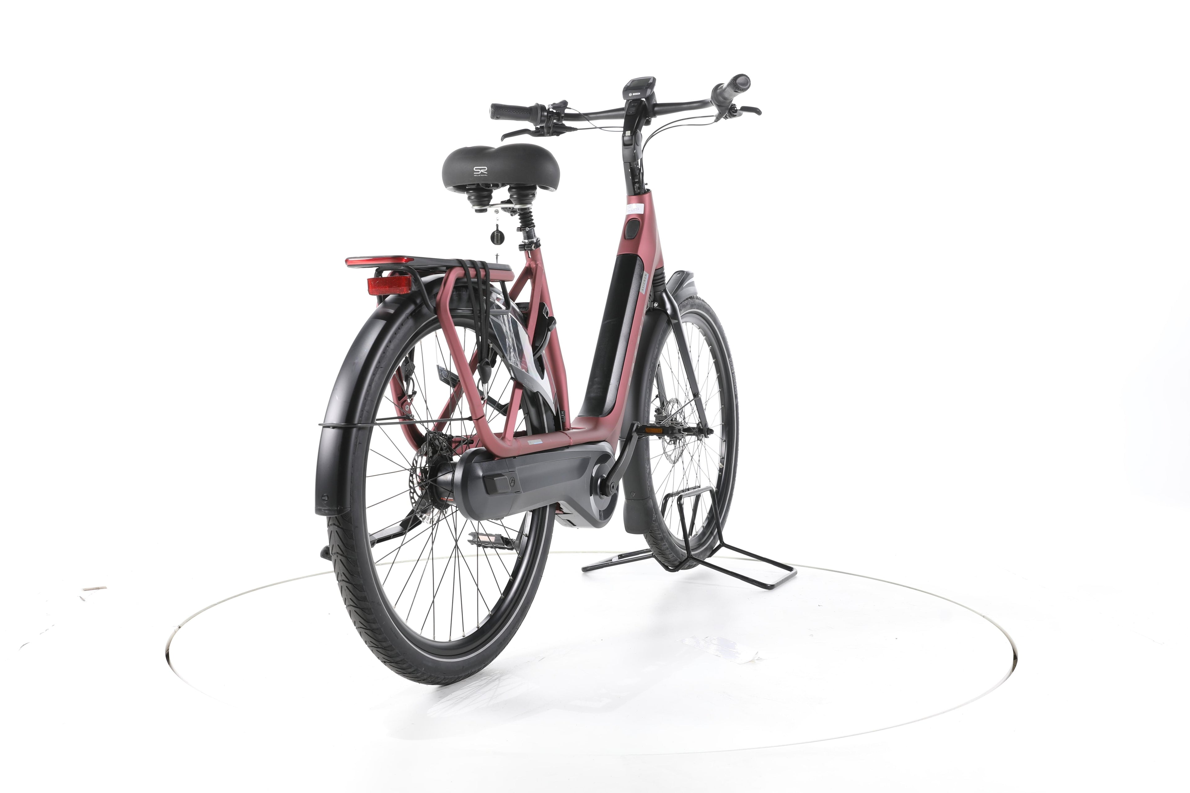 Gazelle Avignon C8 HMB City E-Bike Tiefeinsteiger - Image 11