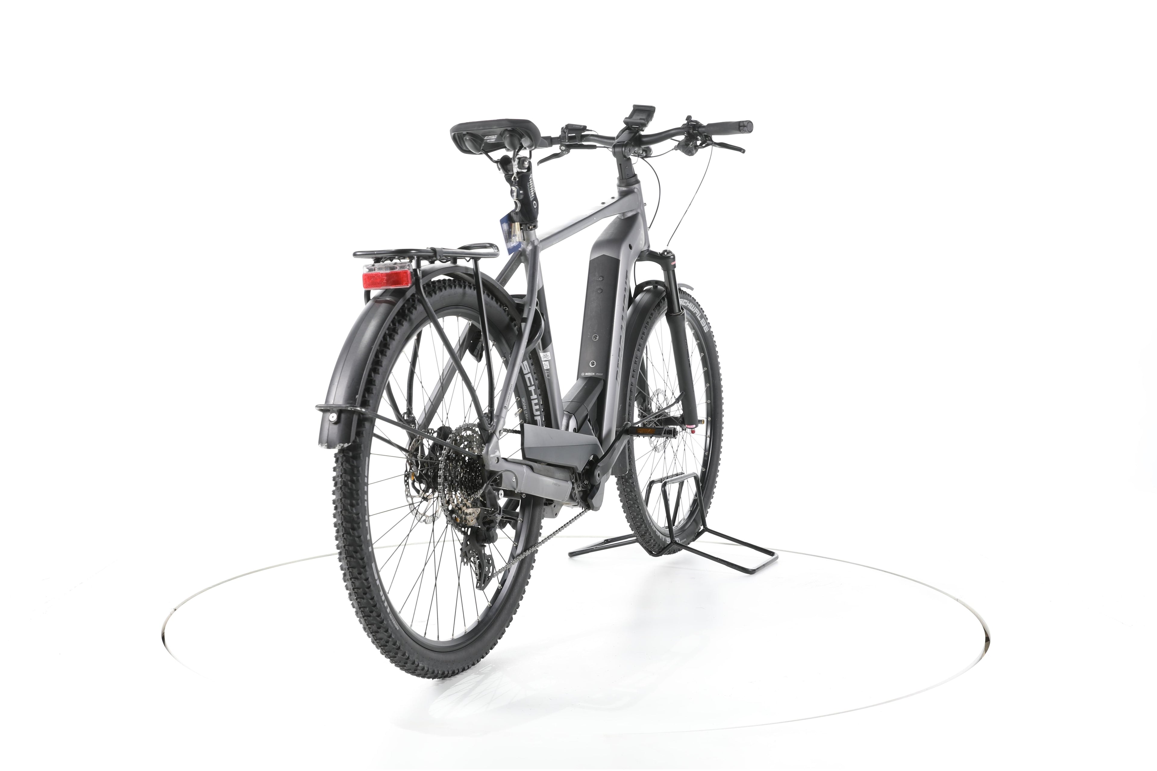 Bergamont E-Horizon Premium Gent Trekking E-Bike - Image 11