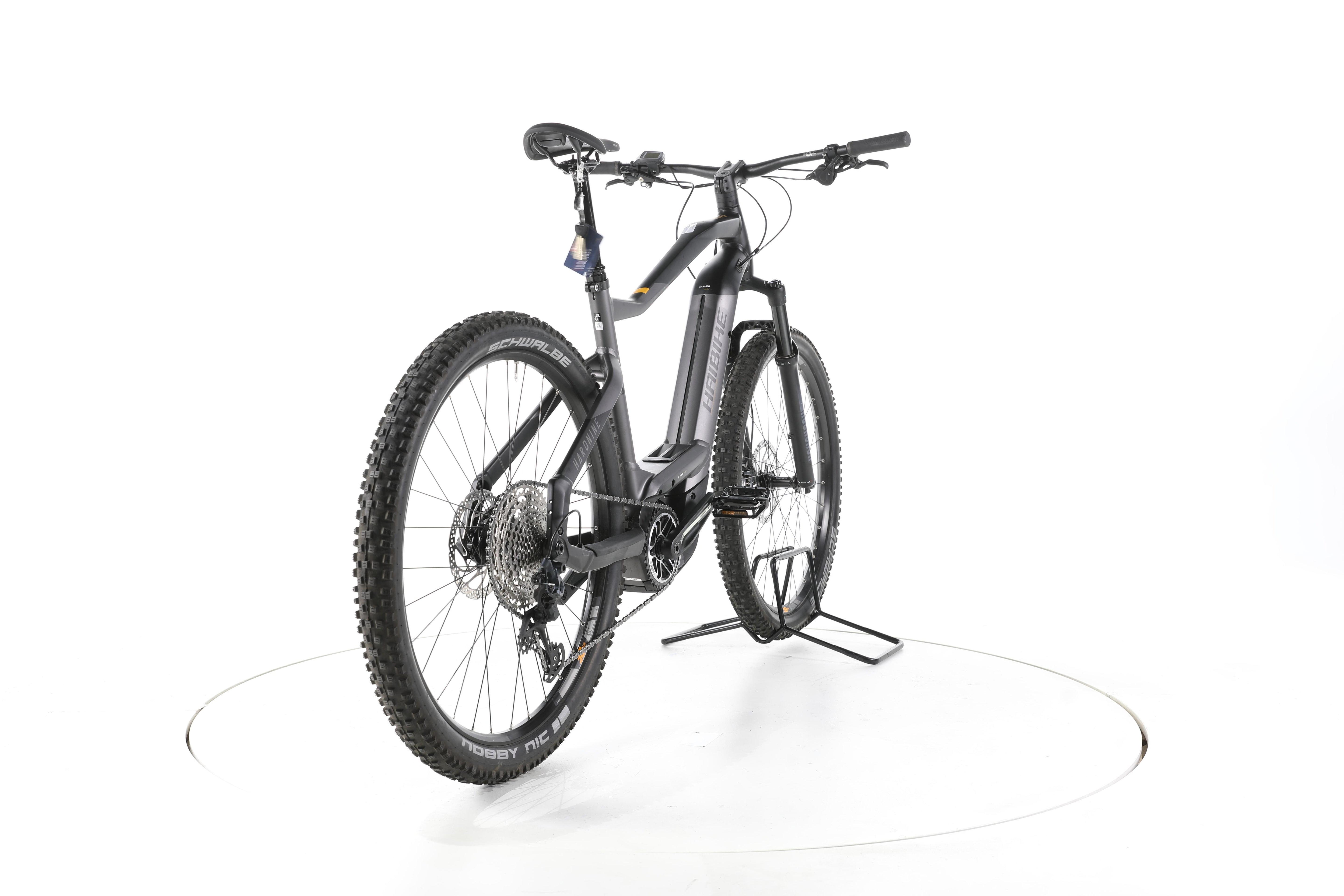 Haibike HardNine 10 E-Bike - Image 11