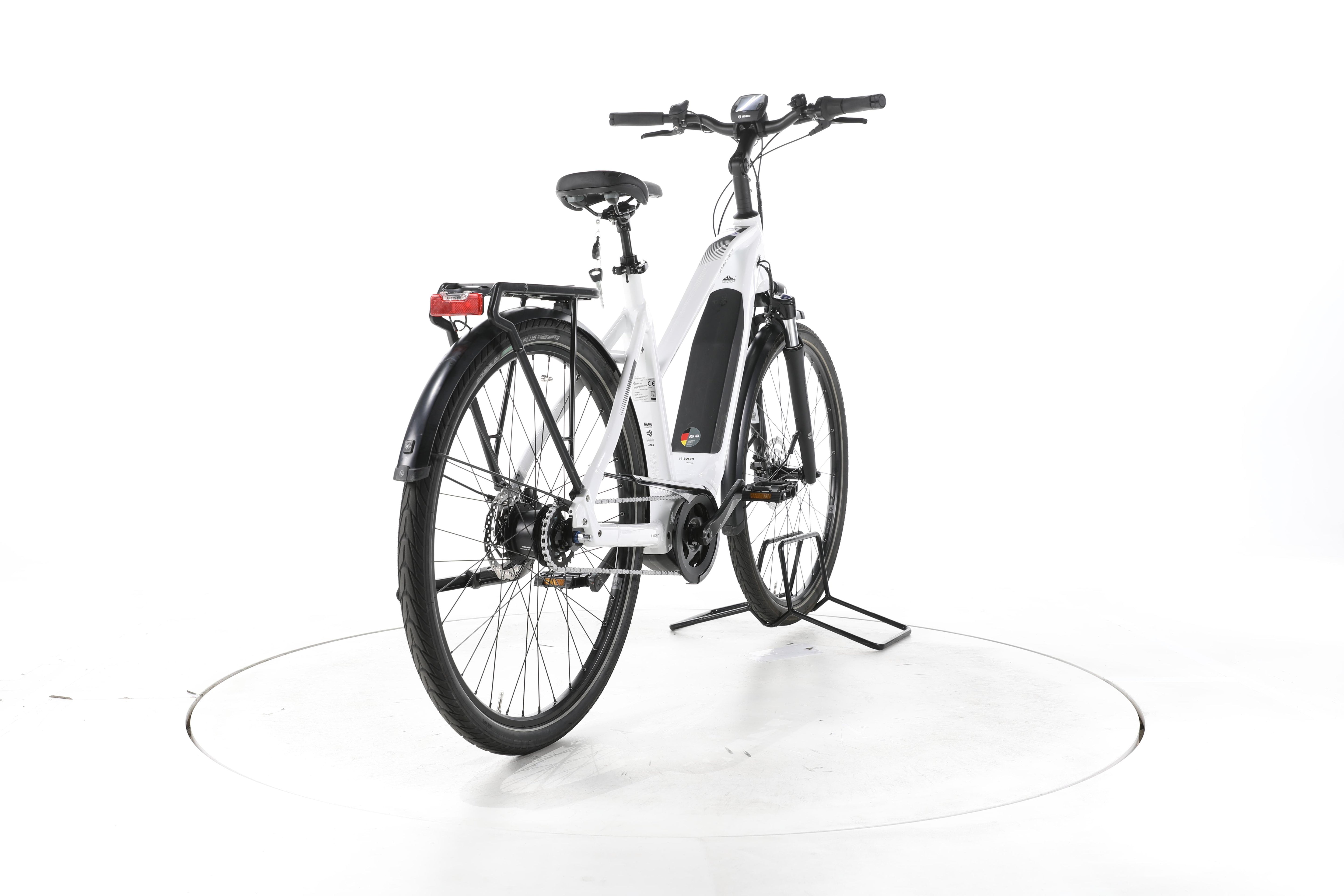 Carver Tour E.420 City E-Bike - Image 11