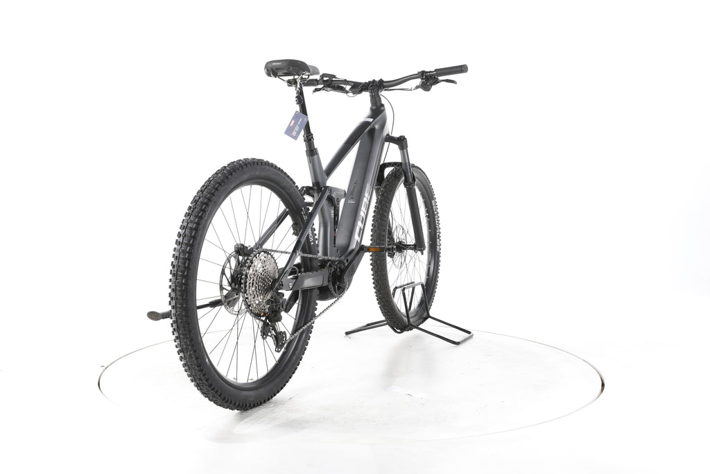 Cube Stereo Hybrid 140 HPC Race E-Bike Fully 2024 - Image 11