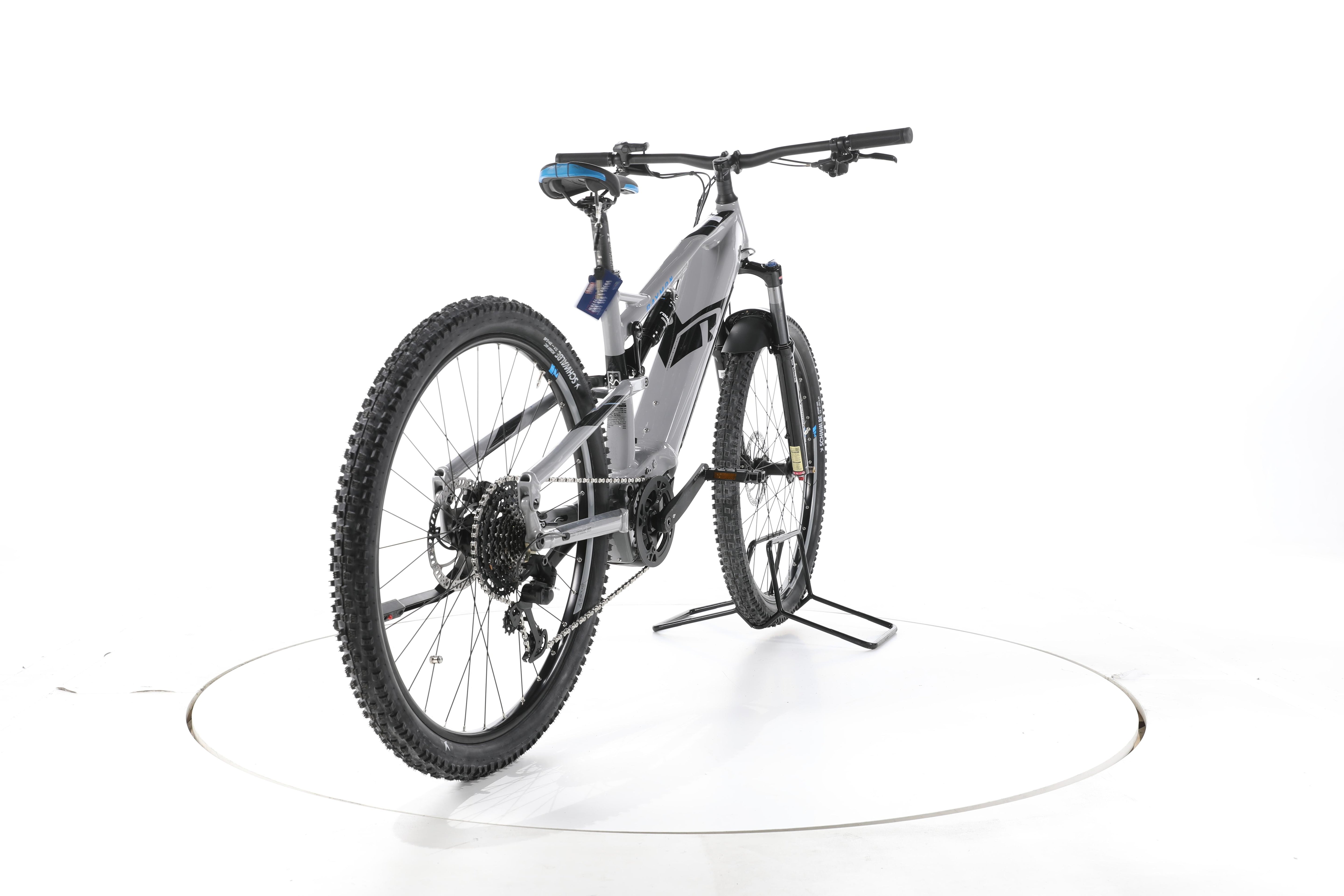 R Raymon FullRay 130E 5.0 E-Bike Fully - Image 11