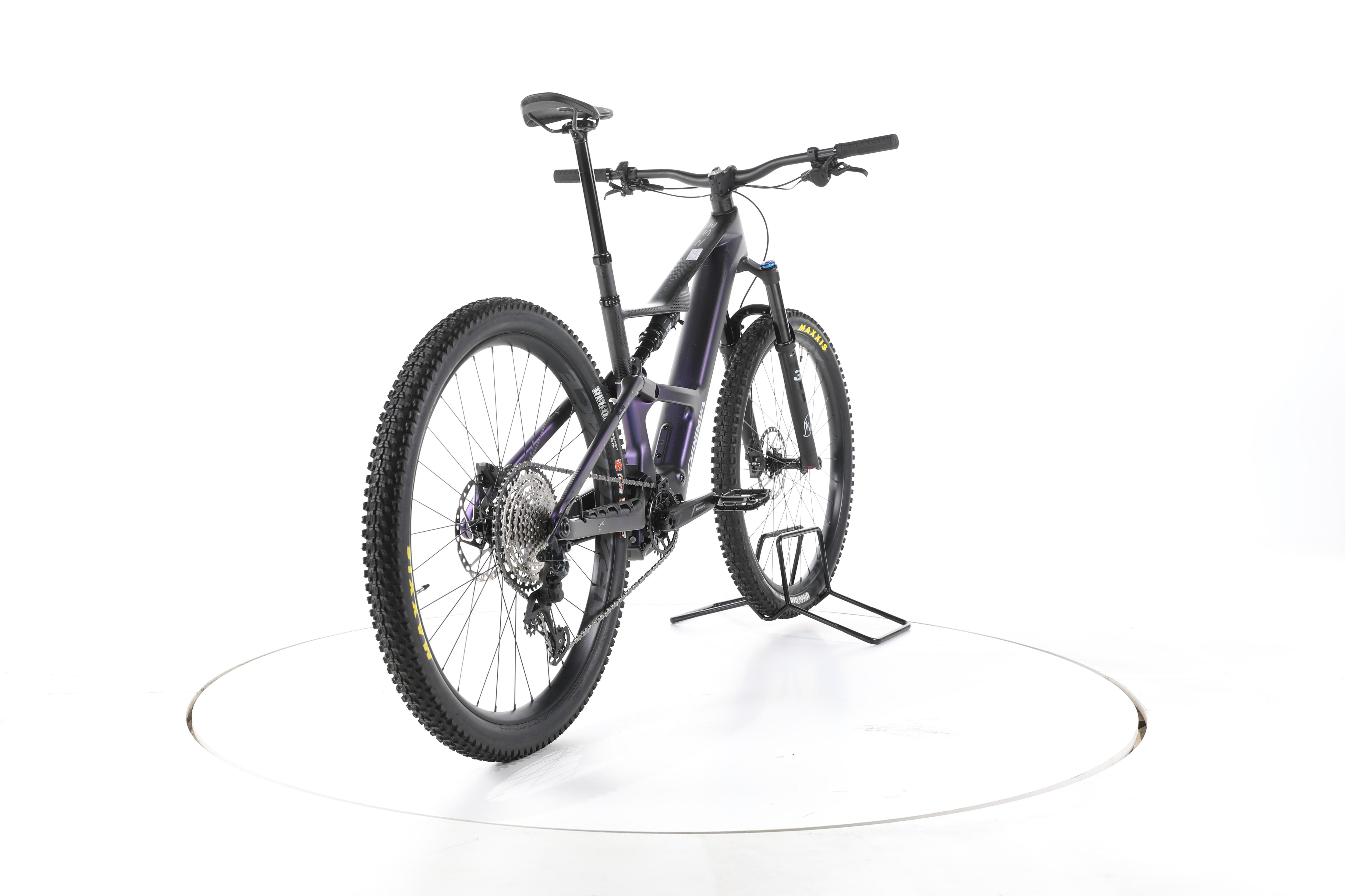 Orbea Rise SL M20 E-Bike Fully Carbon 2026 - Image 11