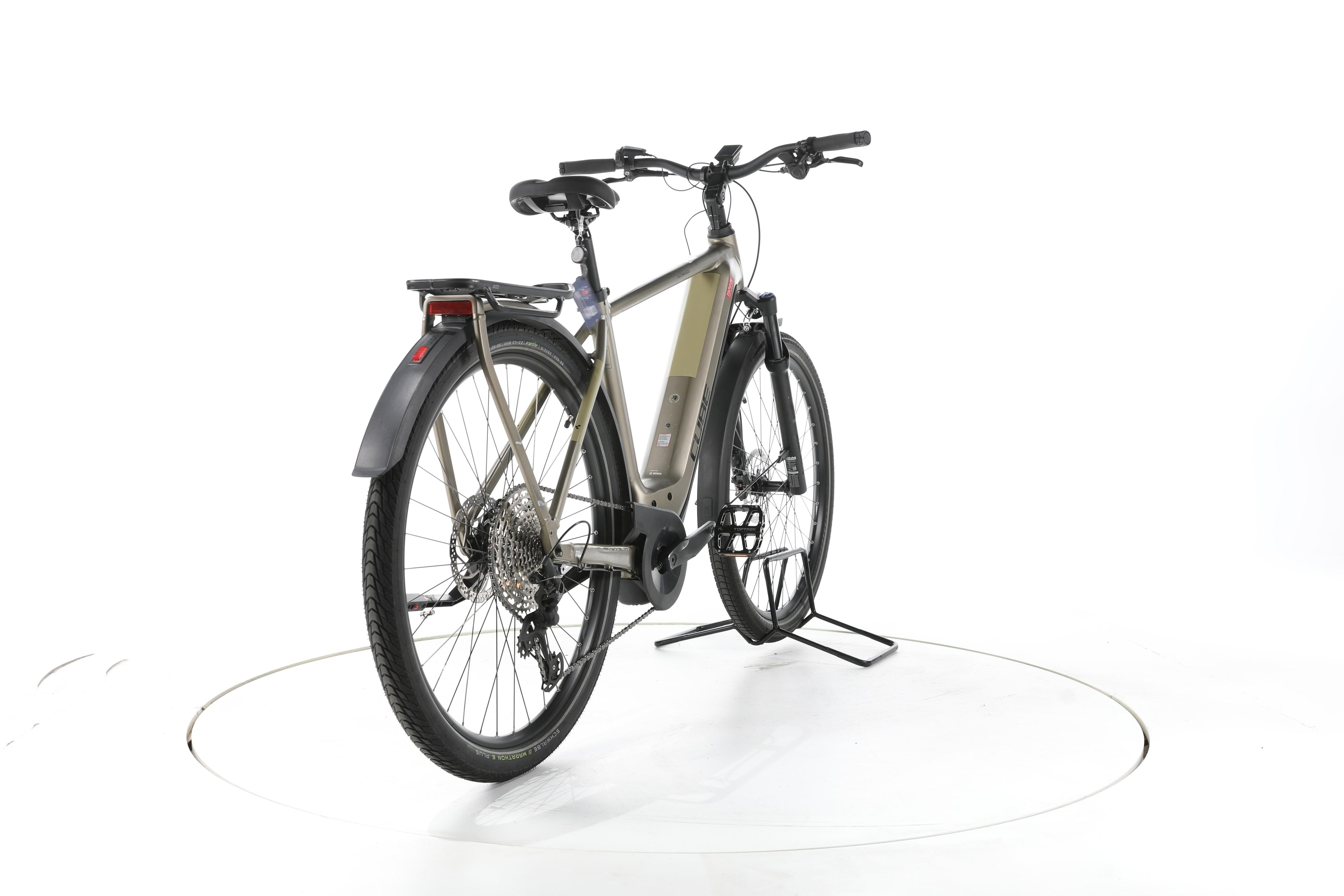 Cube Kathmandu Hybrid Pro Trekking E-Bike - Image 11