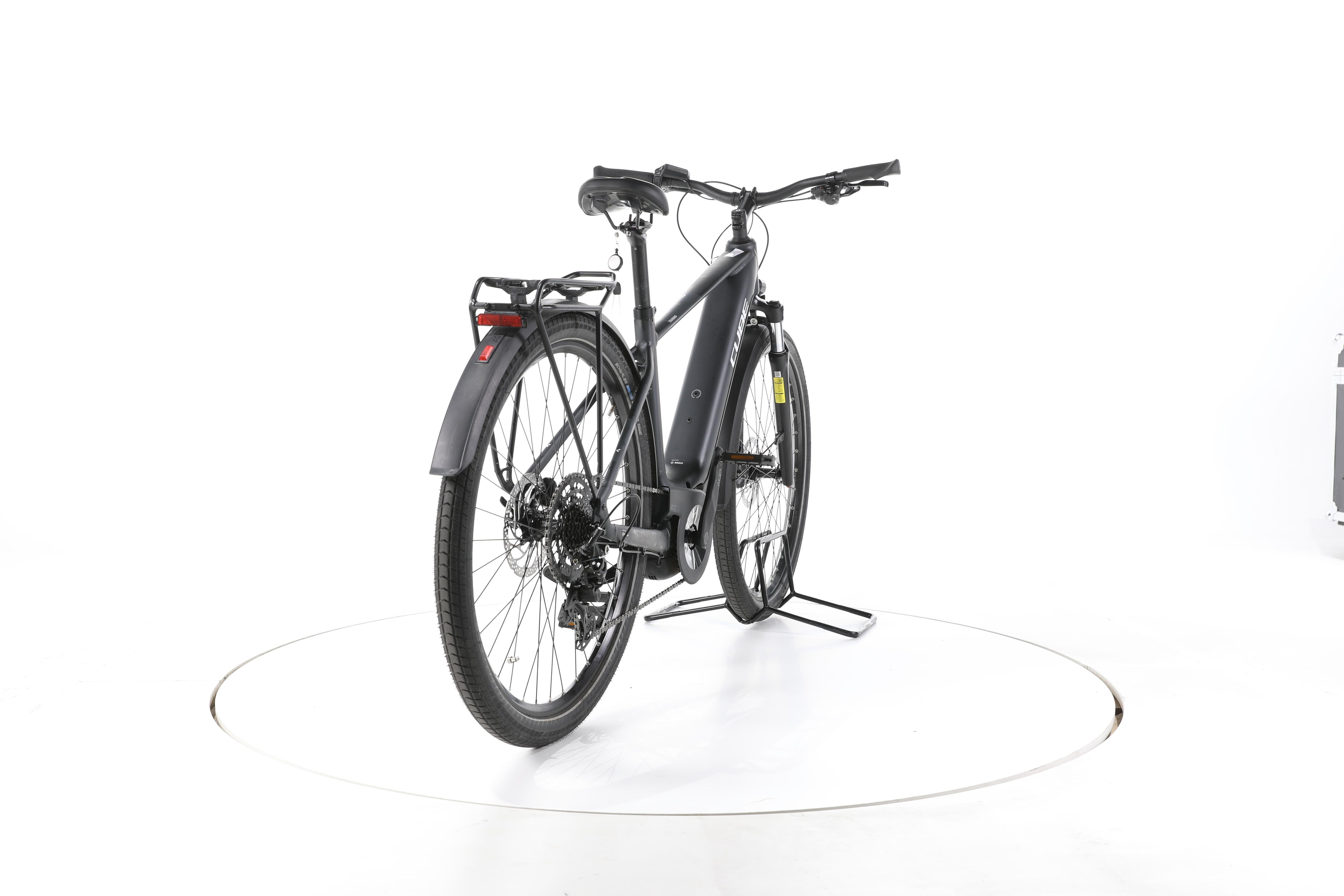 Cube Touring Hybrid ONE Trekking E-Bike 2024 - Image 11