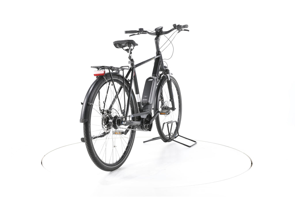 Kieler Manufaktur Bosch Active Plus 8 FL City E-Bike - Image 11