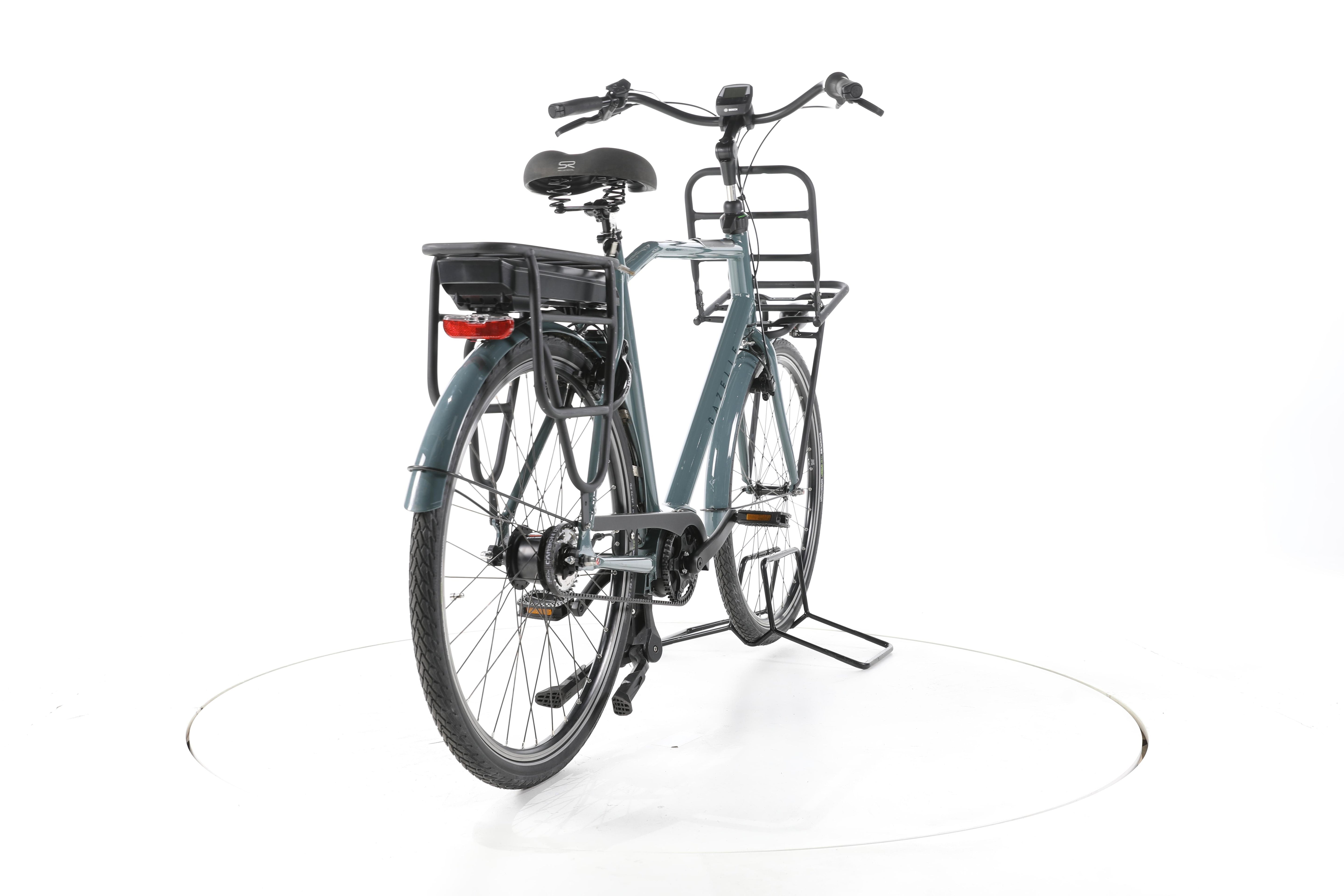 Gazelle HeavyDutyNL C5 HMB City E-Bike - Image 11