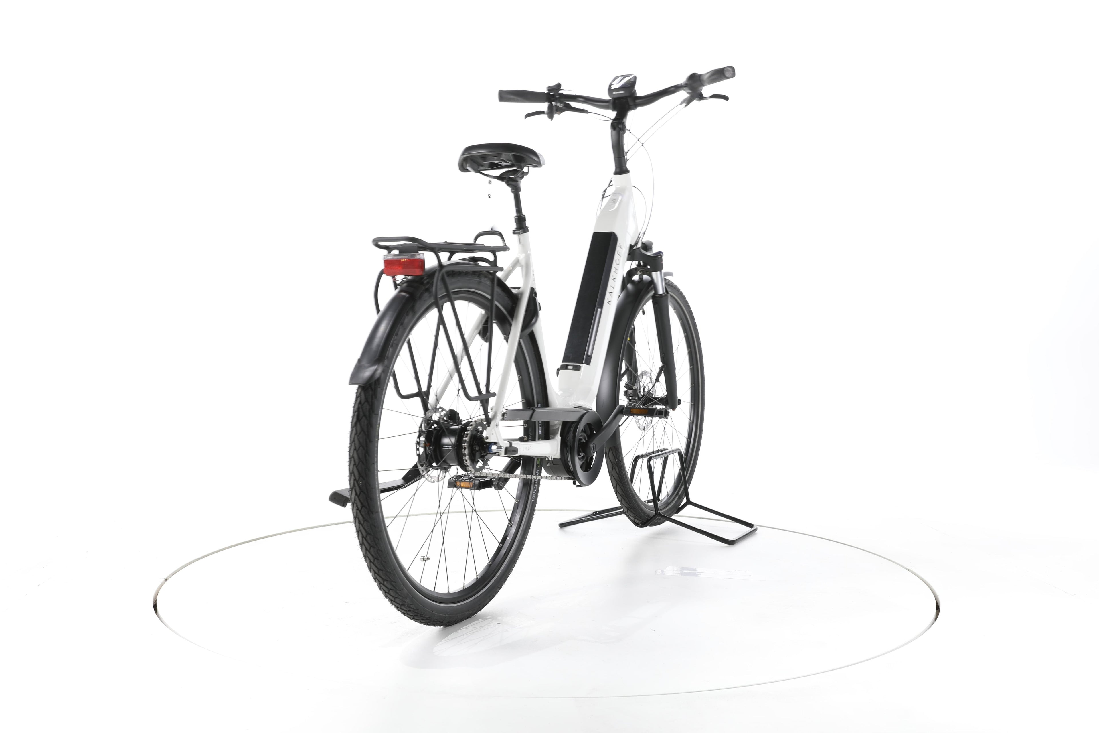 Kalkhoff Image 3.B Advance City E-Bike Tiefeinsteiger - Image 11