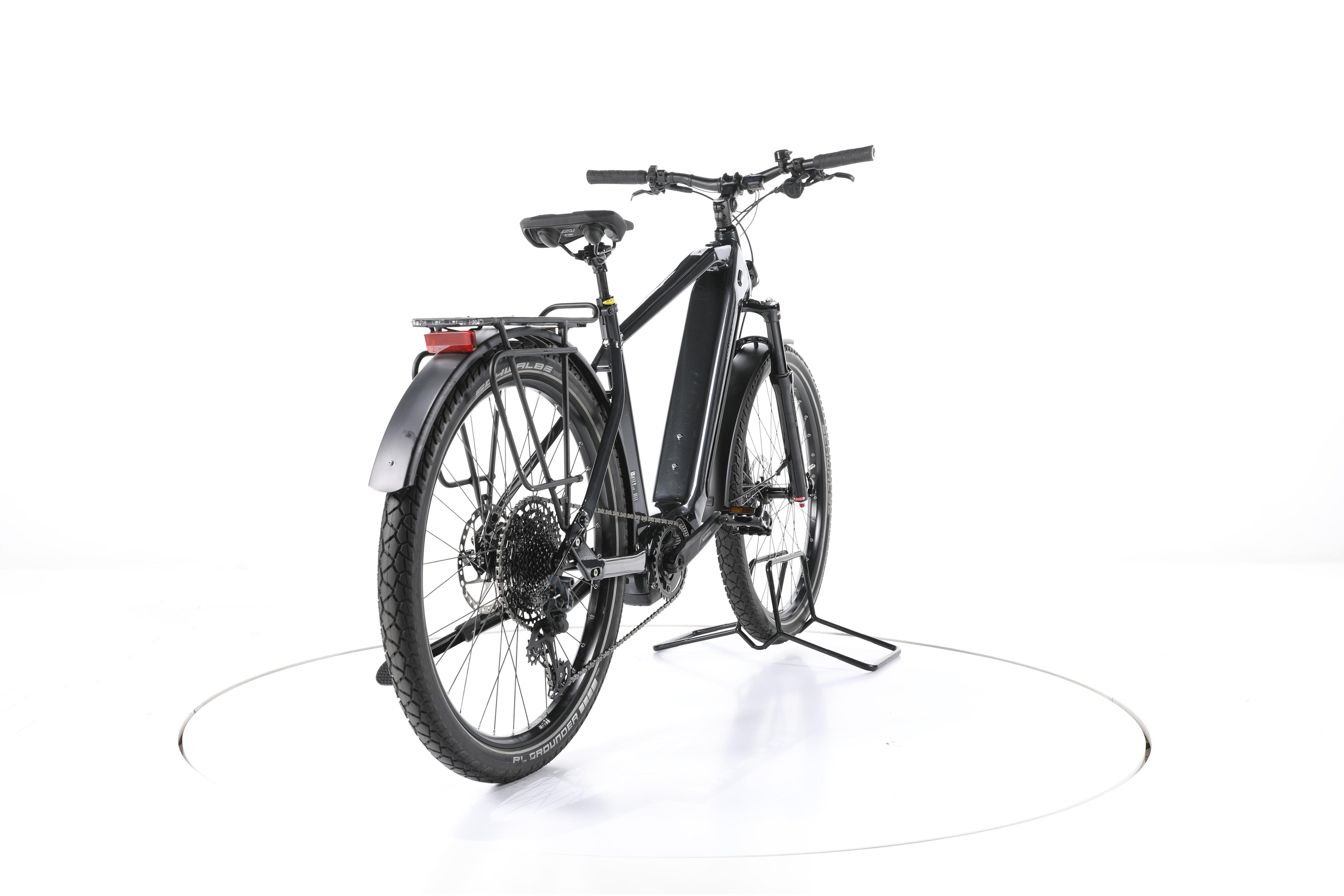 HoheAcht Pasio Tereno Trekking E-Bike - Image 11