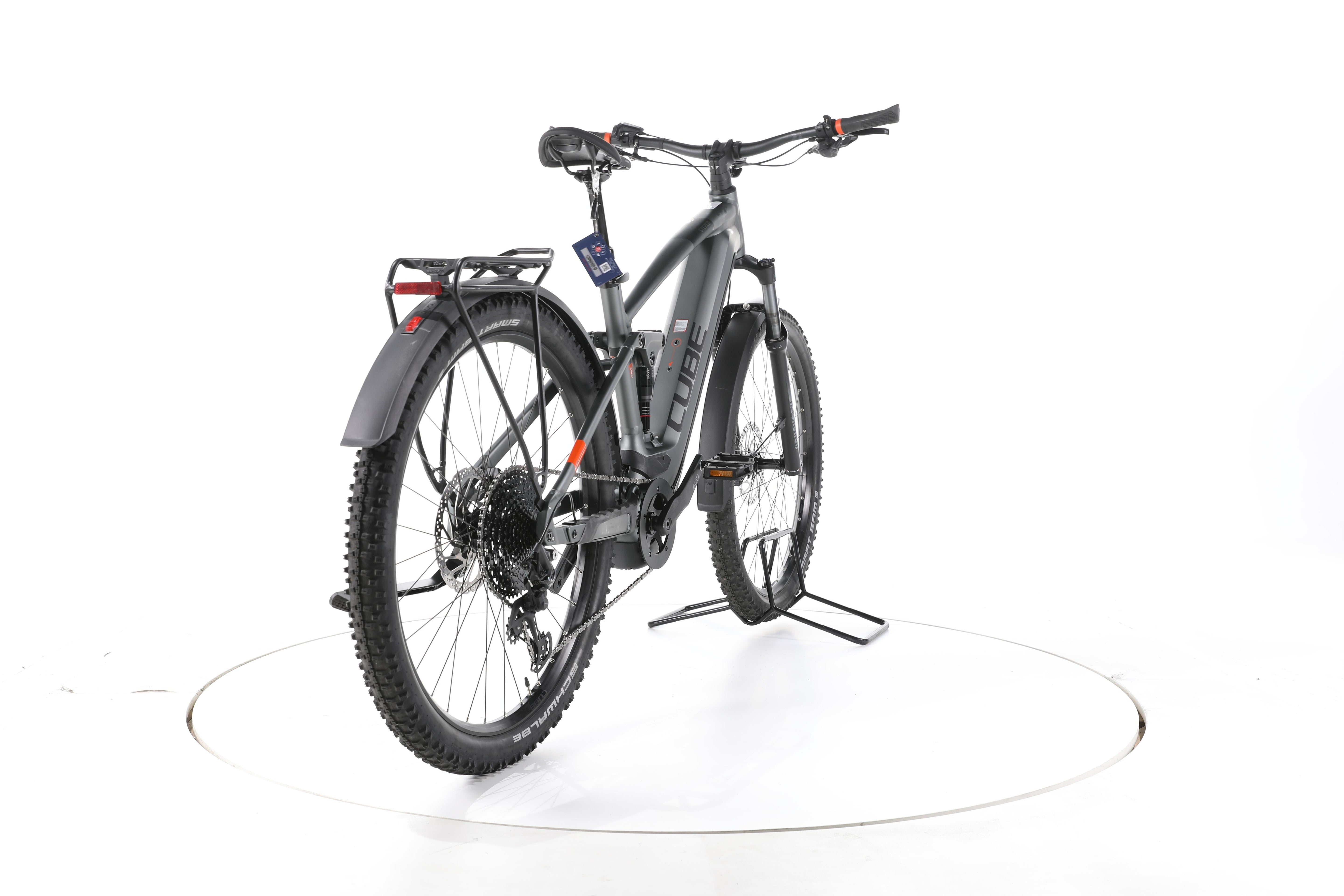 Cube Stereo Hybrid 120 Pro Allroad E-Bike Fully - Image 11