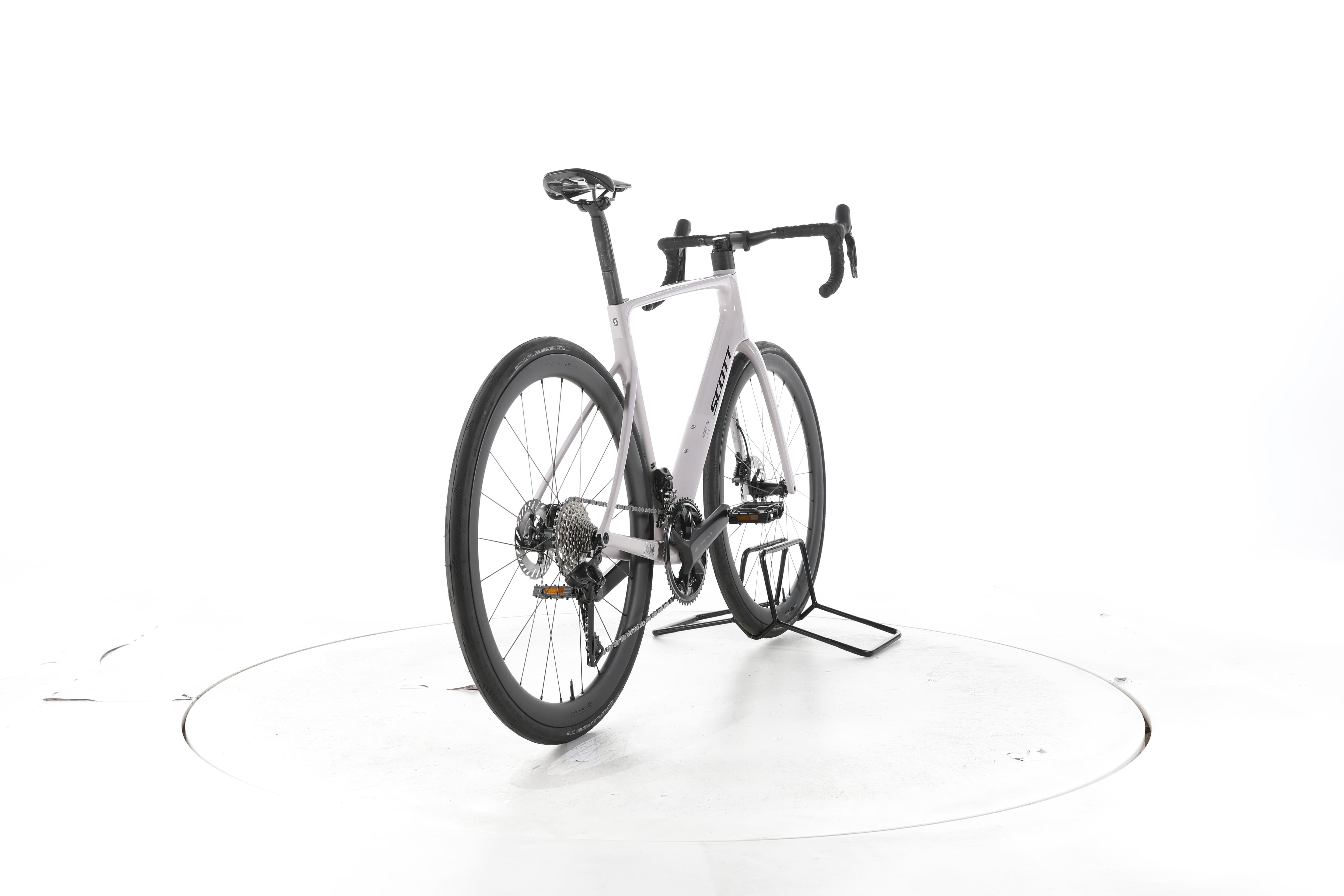 Scott Addict RC 20 Hushed Rennrad Carbon - Image 11