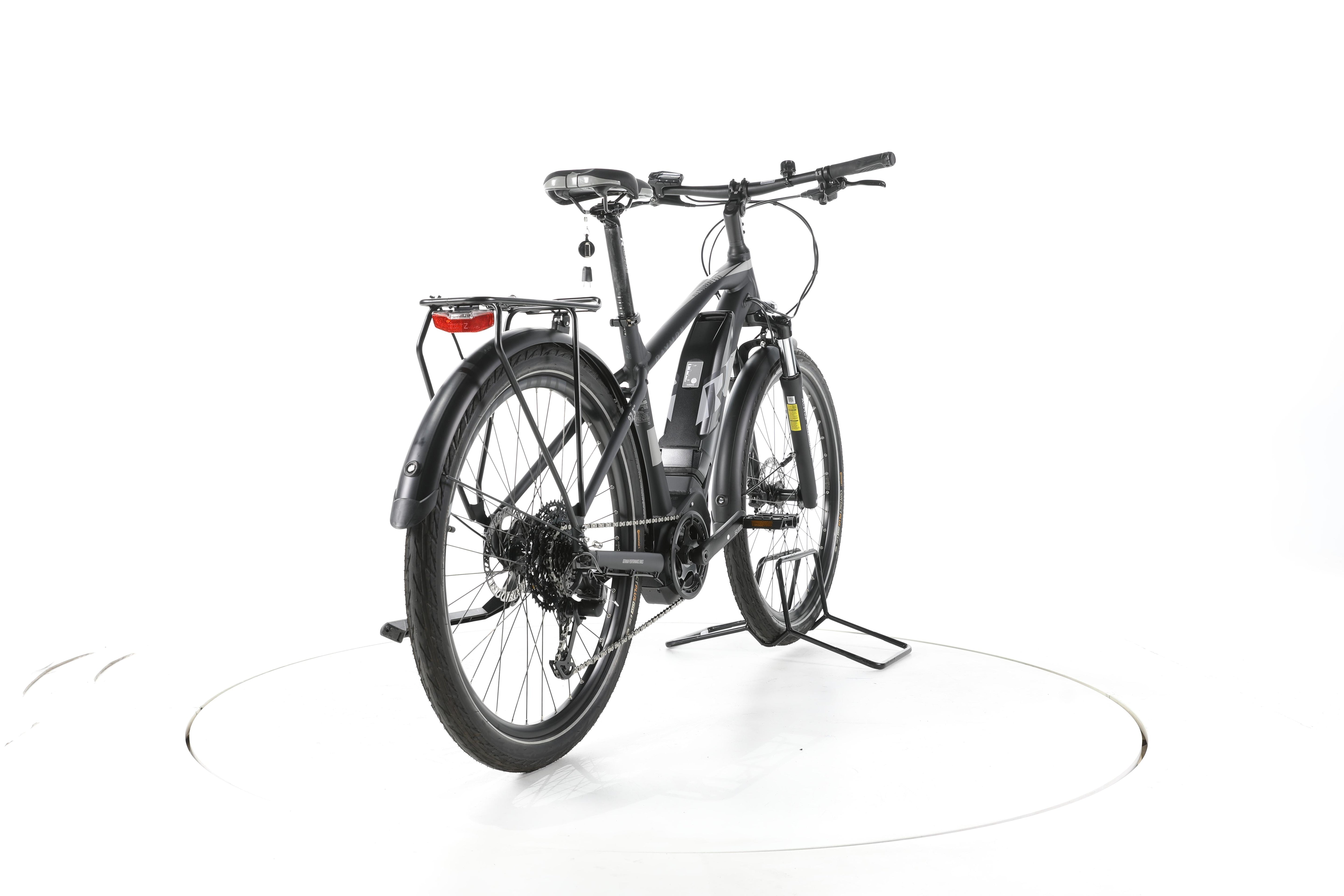 R Raymon TourRay E 3.0 Trekking E-Bike - Image 11
