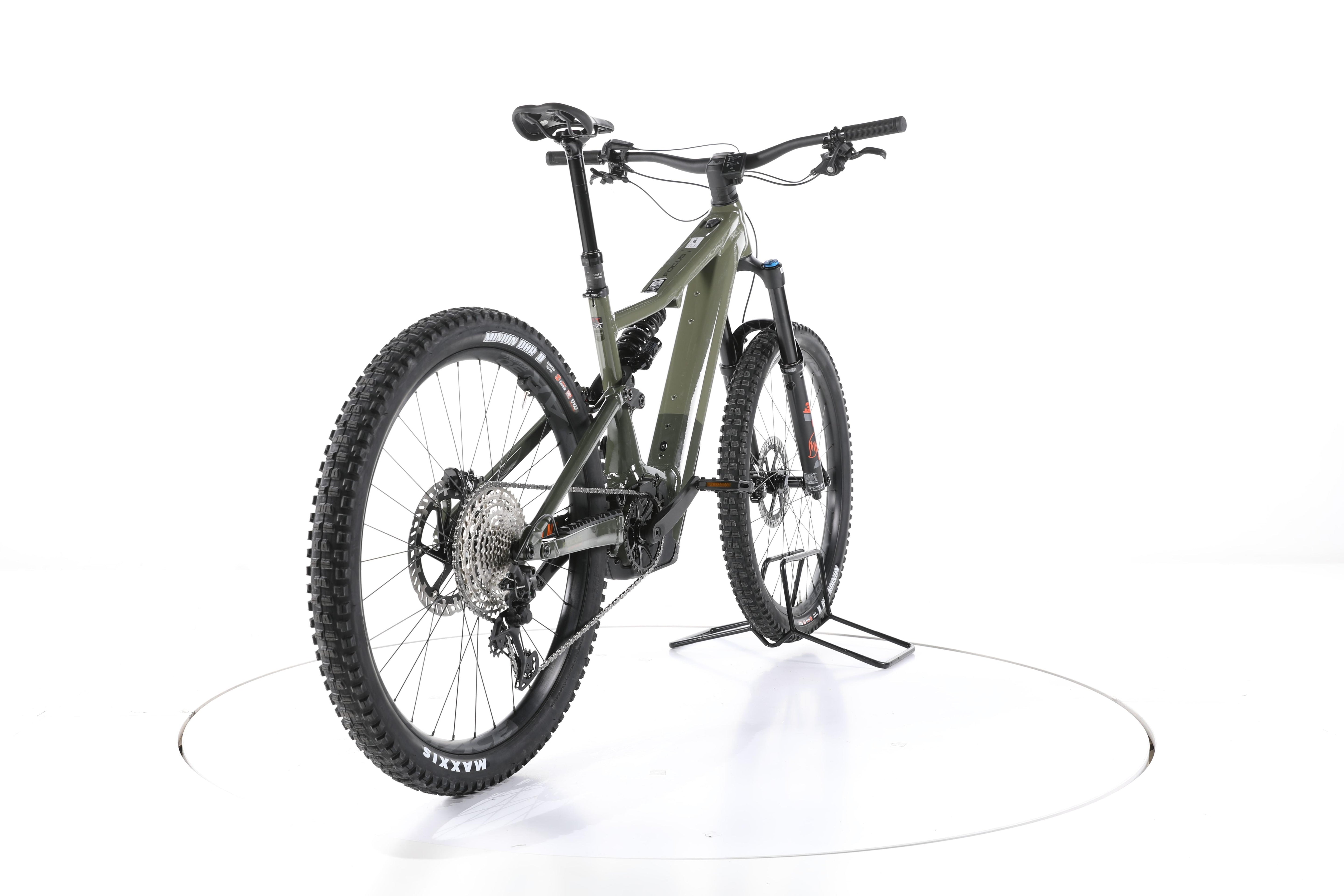 Focus Sam² 6.8 E-Bike Fully - Image 11
