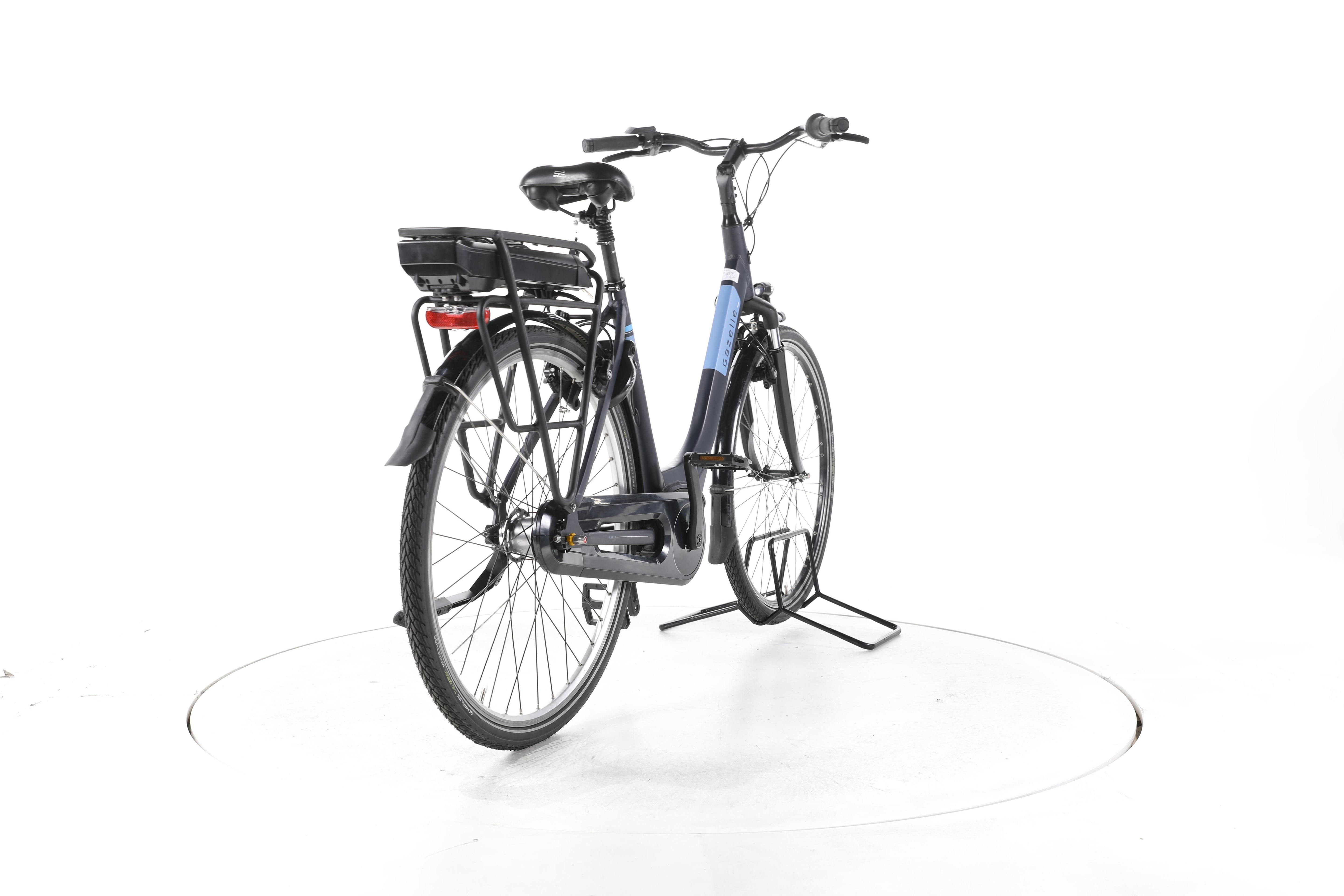 Gazelle Paris C7 HMB City E-Bike Tiefeinsteiger - Image 11