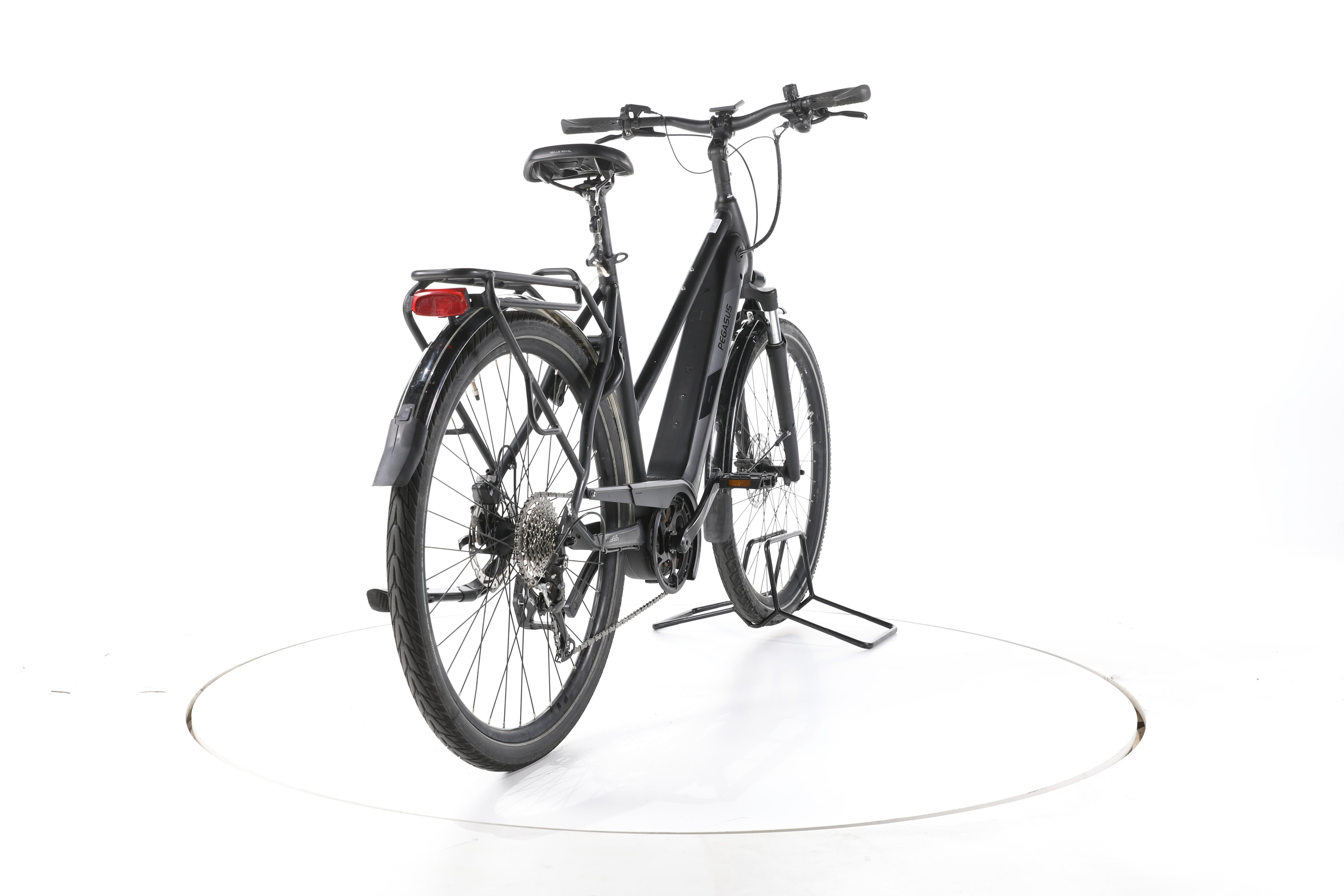 Pegasus Solero Evo 9 HMB Trekking E-Bike - Image 11