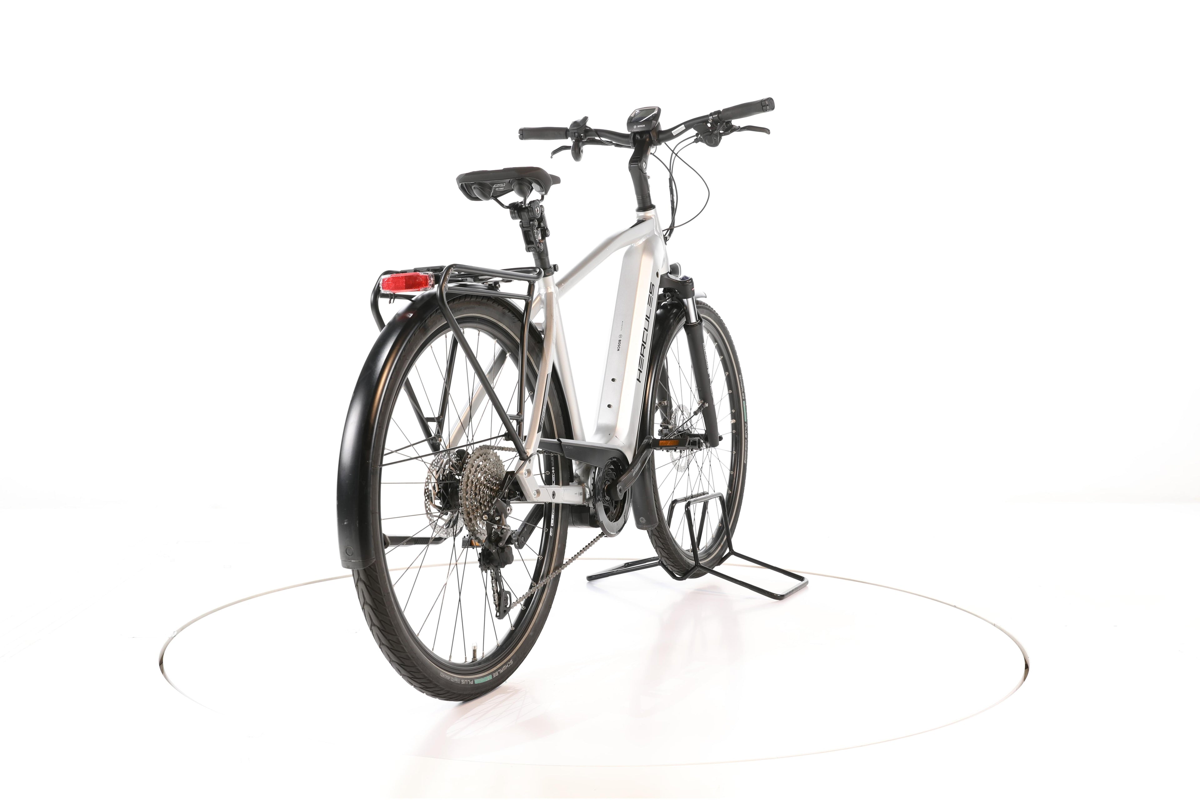 Hercules Futura Sport i10 Trekking E-Bike - Image 11