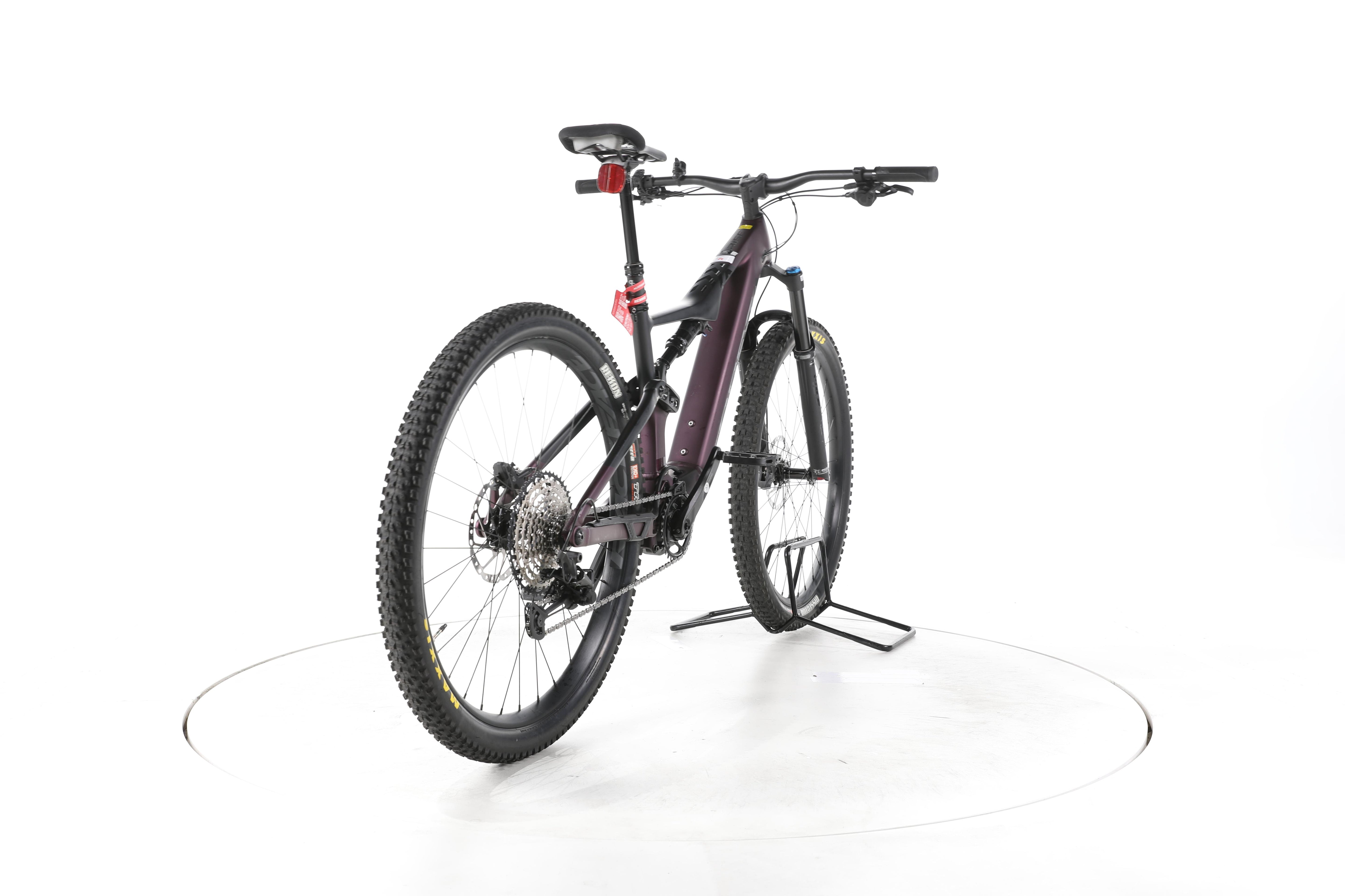 Orbea Rise H20 E-Bike Fully - Image 11