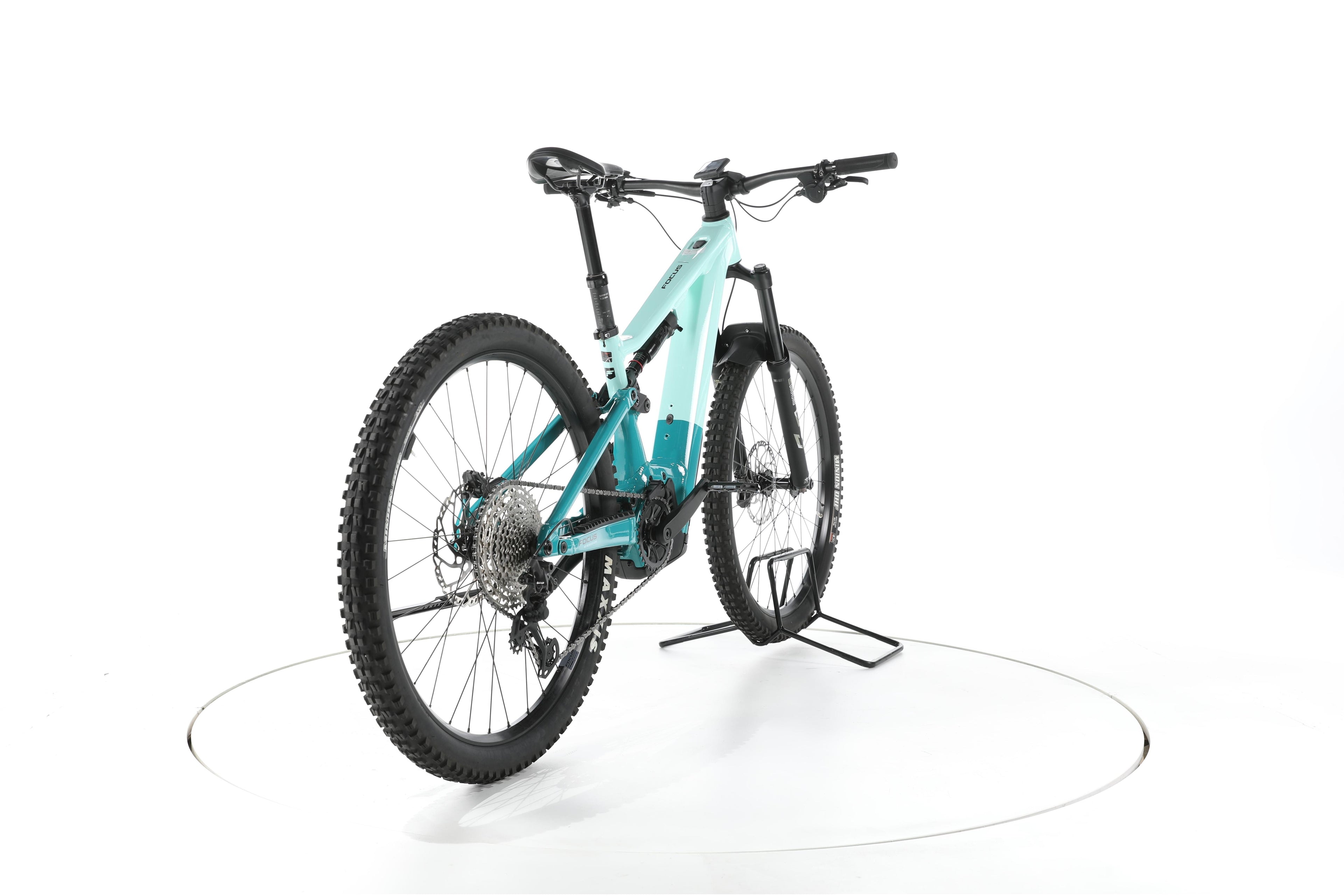 Focus JAM² 6.7 Fully E-Bike 2023 - Image 11