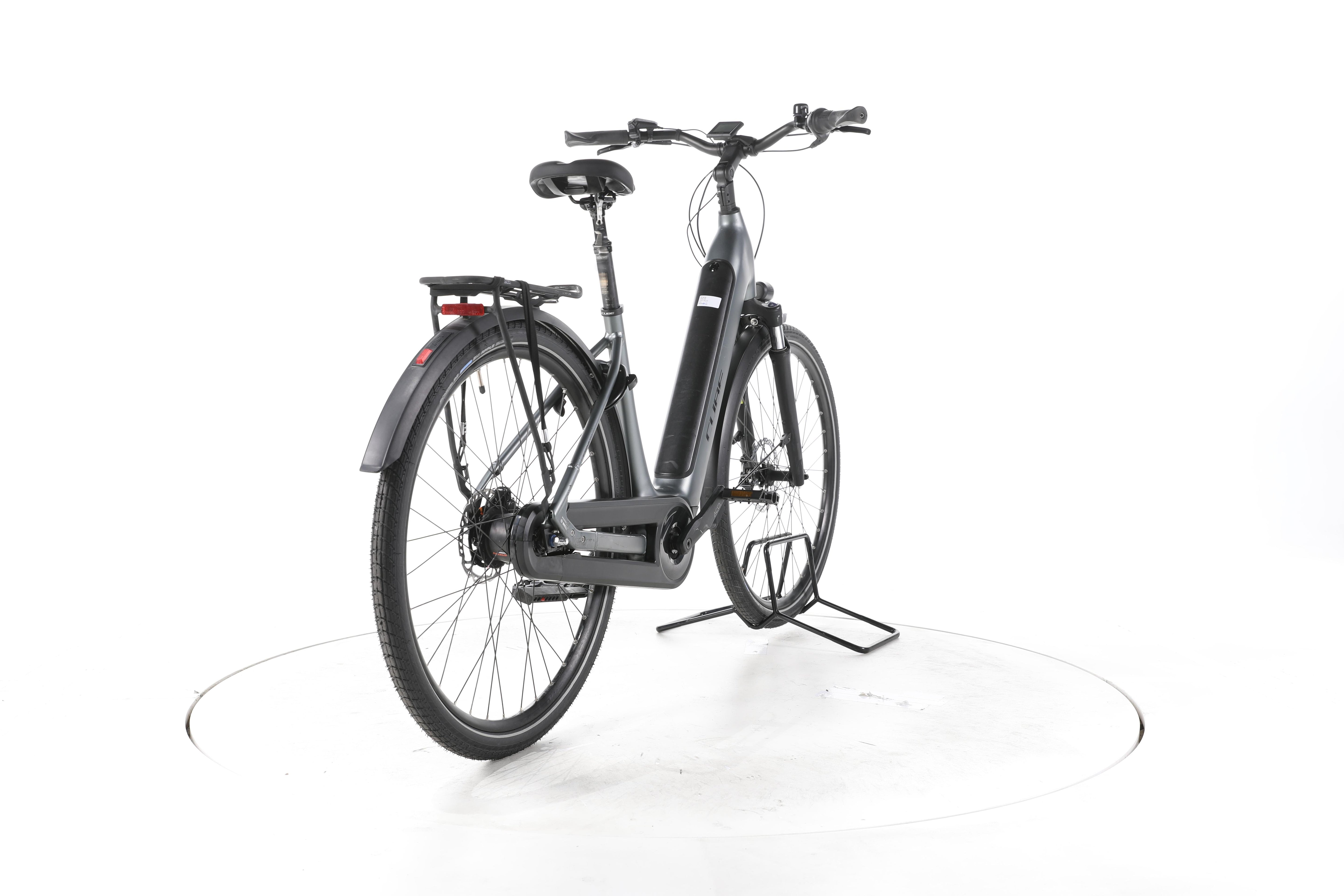 Cube Supreme RT Hybrid Pro City E-Bike Tiefeinsteiger - Image 11