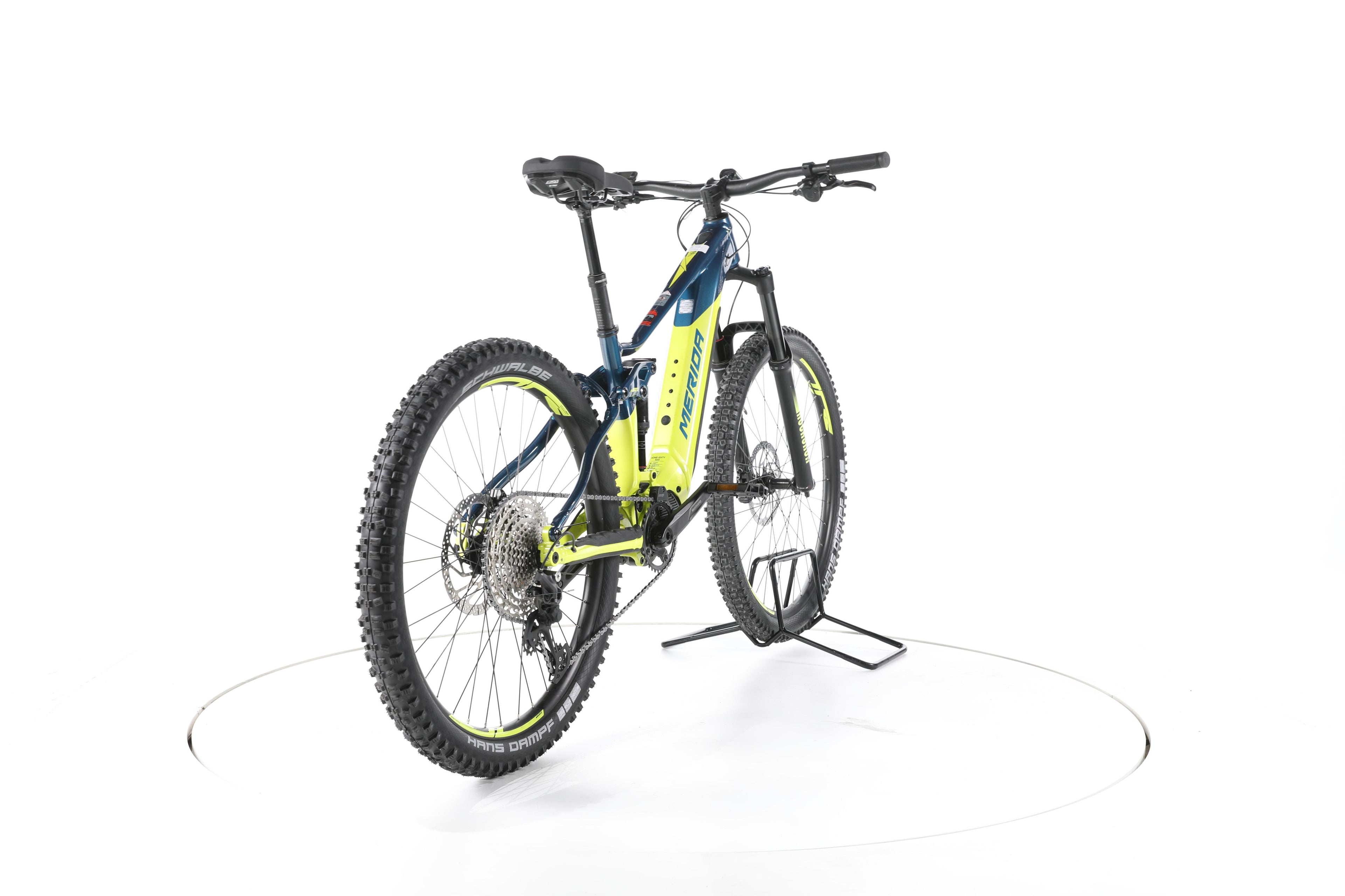 Merida eONE-Sixty 575 EP1 Fully E-Bike - Image 11