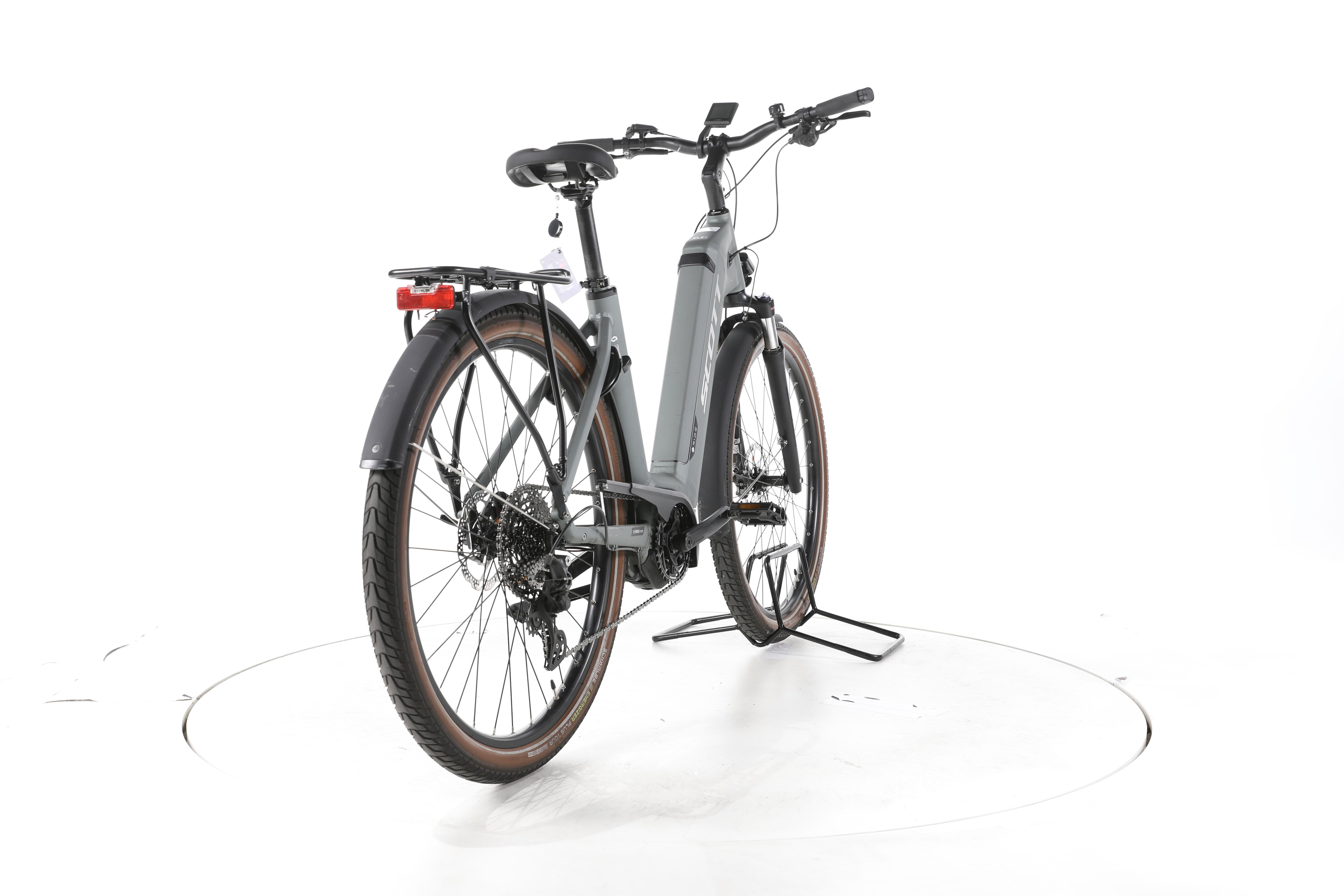 Scott Sub Sport eRide 20 Trekking E-Bike Tiefeinsteiger - Image 11