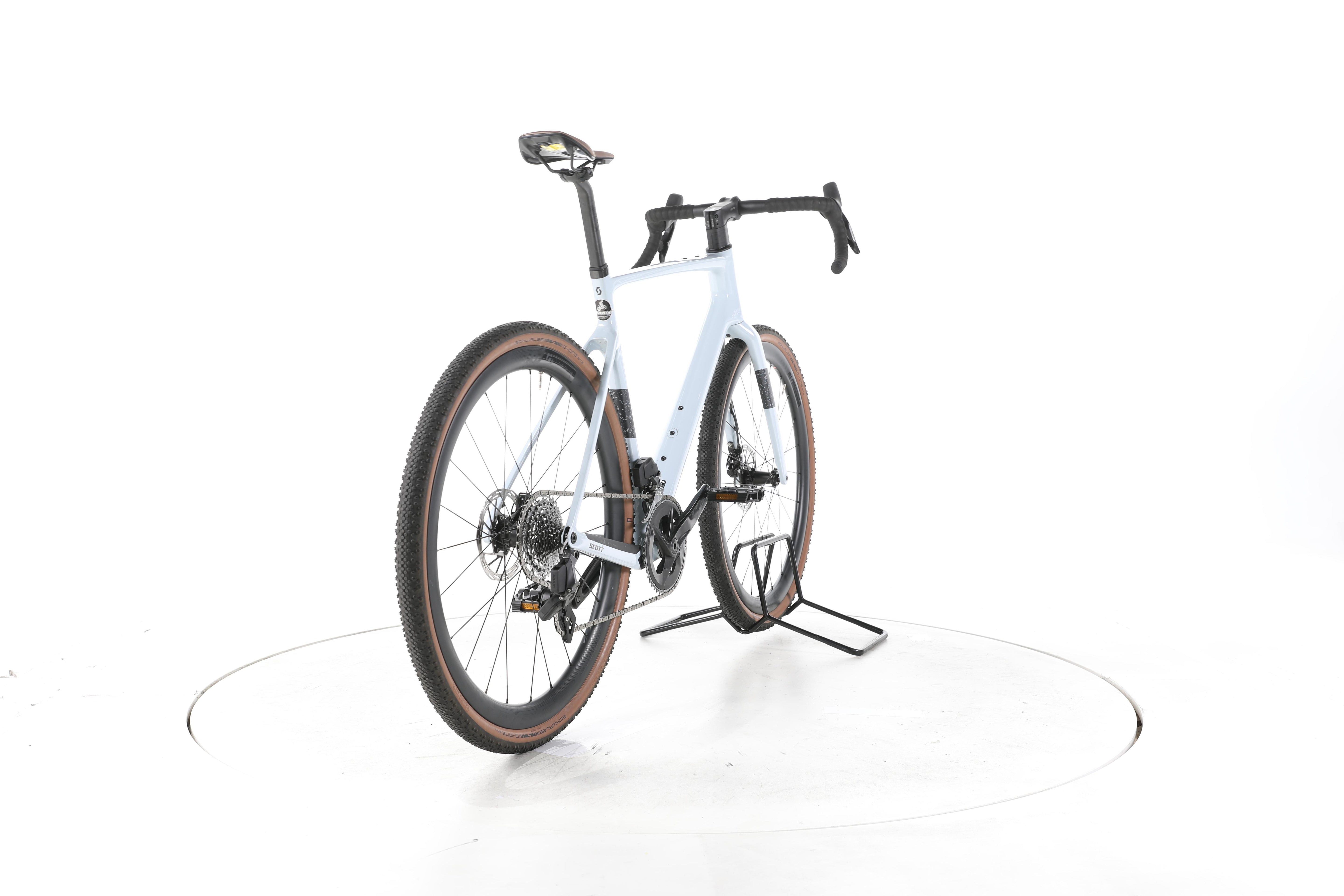 Scott Addict Gravel 20 Gravelbike Carbon 2024 - Image 11