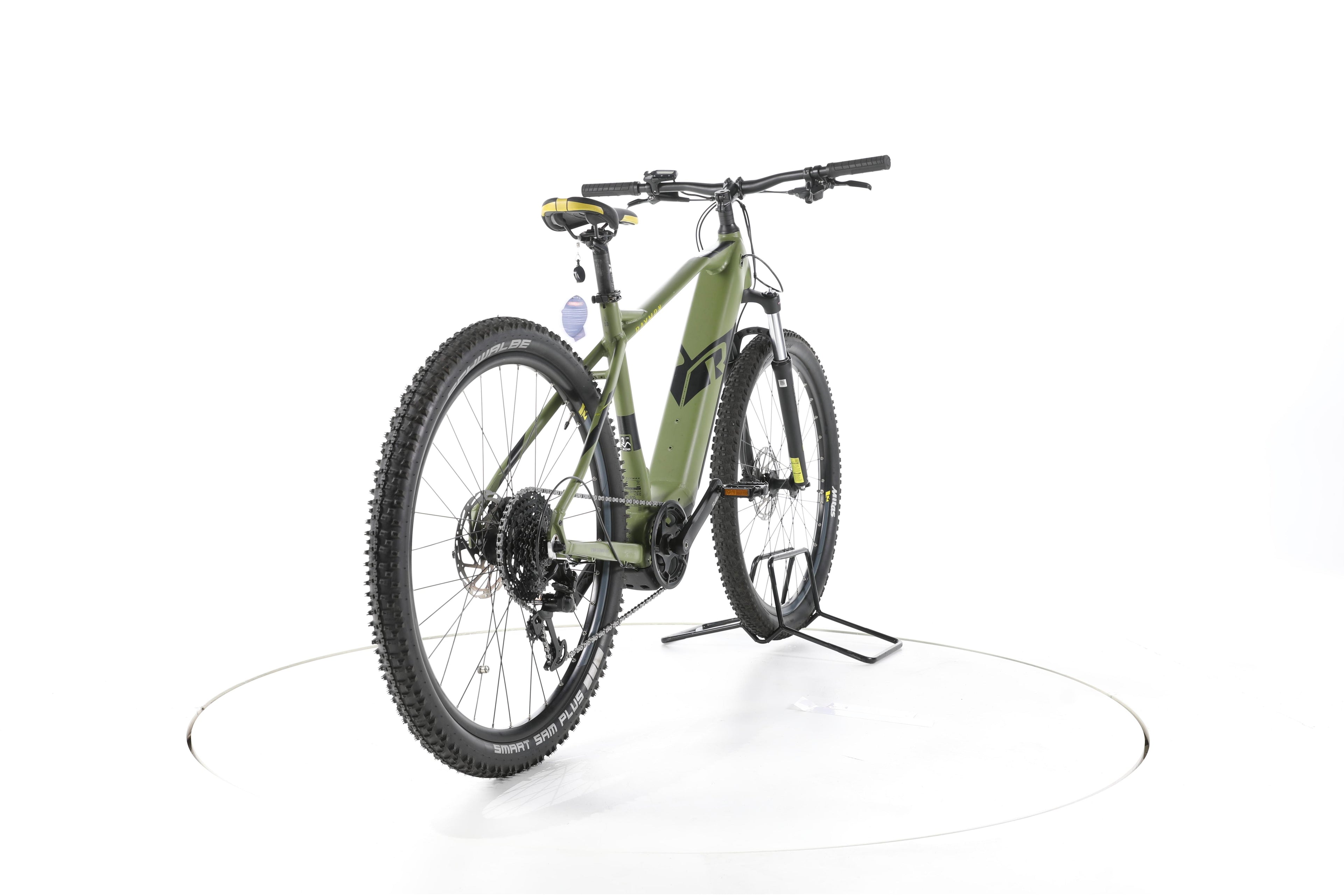 R Raymon HardRay E 4.0 E-Bike - Image 11