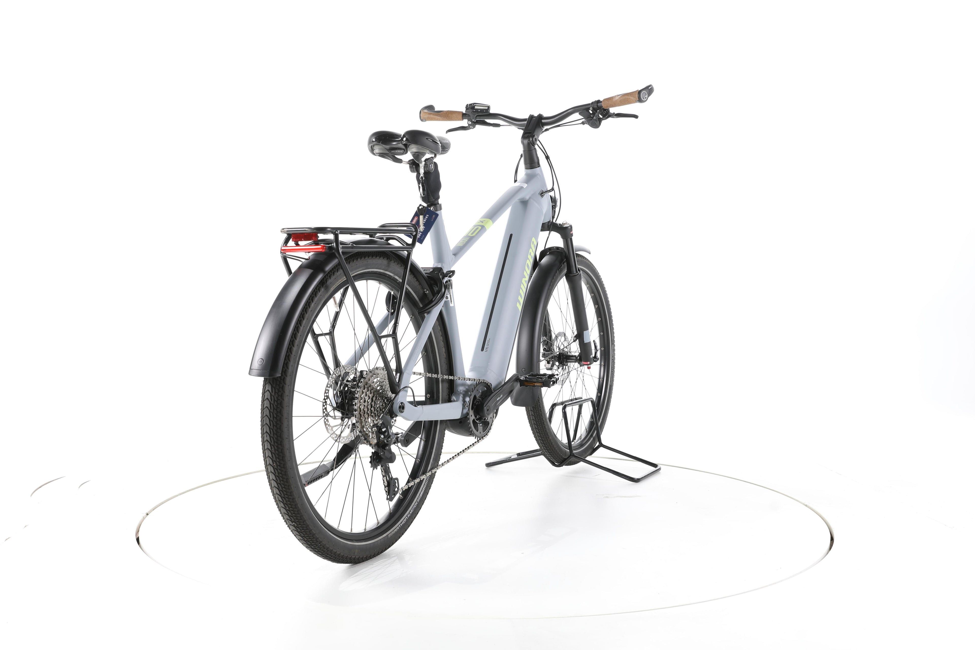 Winora Yucatan X10 Trekking E-Bike - Image 11