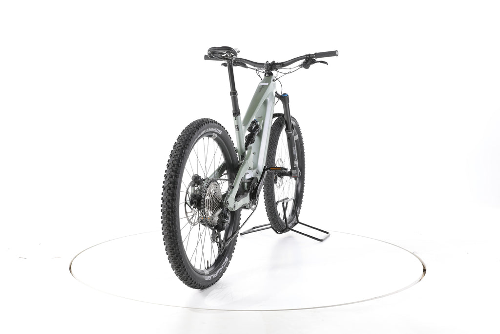 YT DECOY MX HX CORE 3 E-Bike Fully Carbon - Image 11