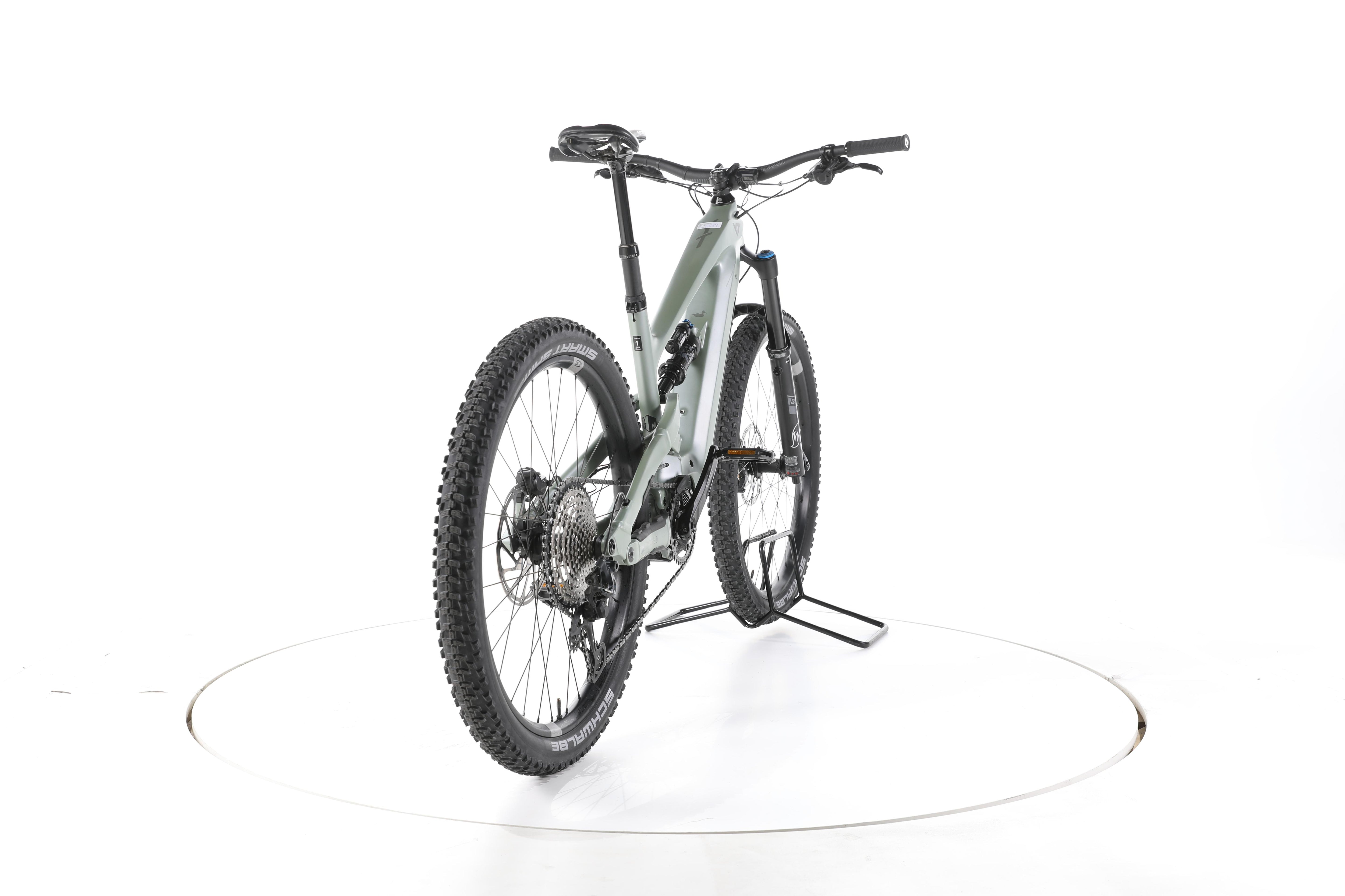YT DECOY MX HX CORE 3 E-Bike Fully Carbon - Image 11