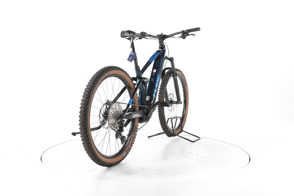Cube Stereo Hybrid 140 HPC SLX E-Bike Fully Carbon - Image 11