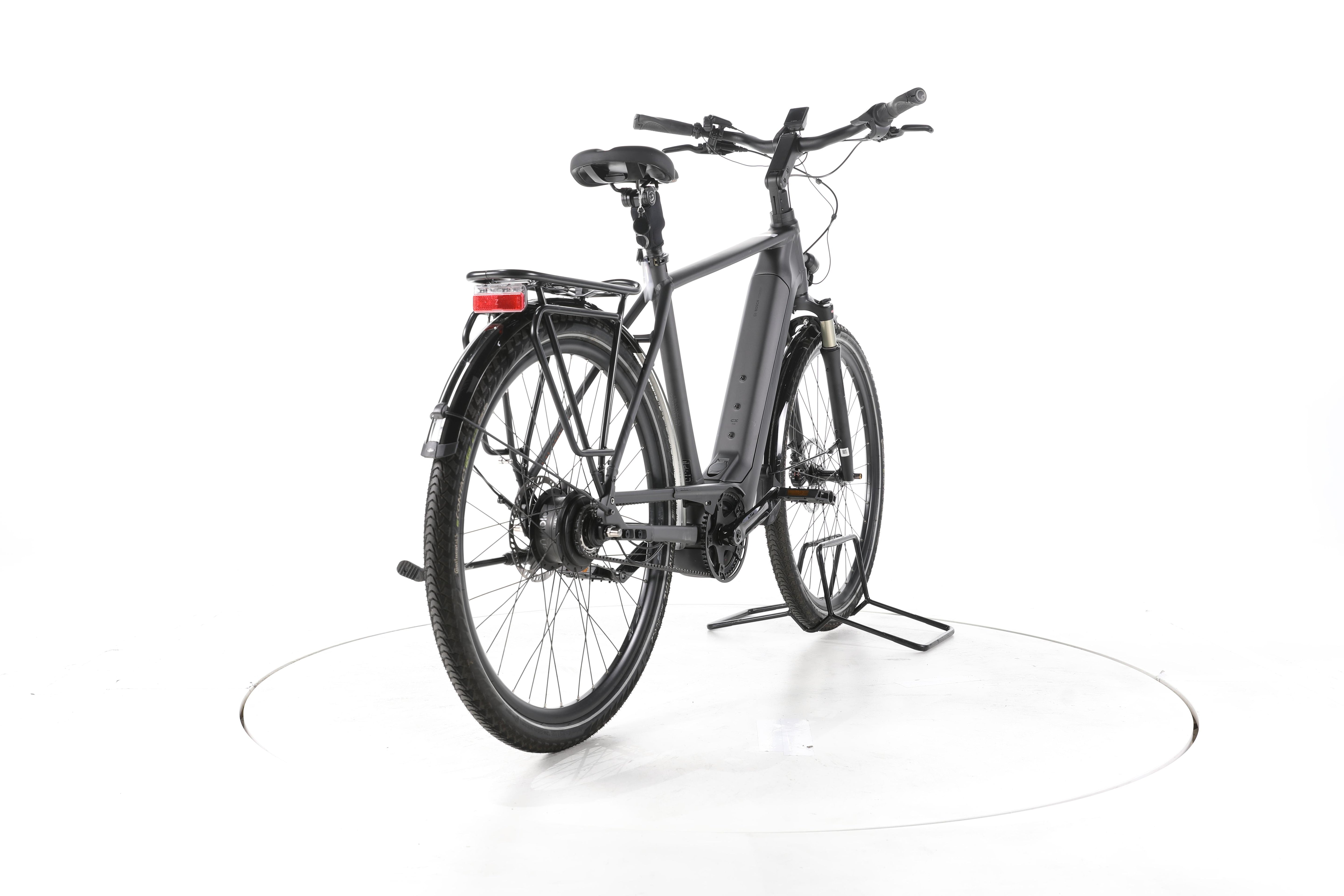 KTM Macina City 710 City E-Bike - Image 11