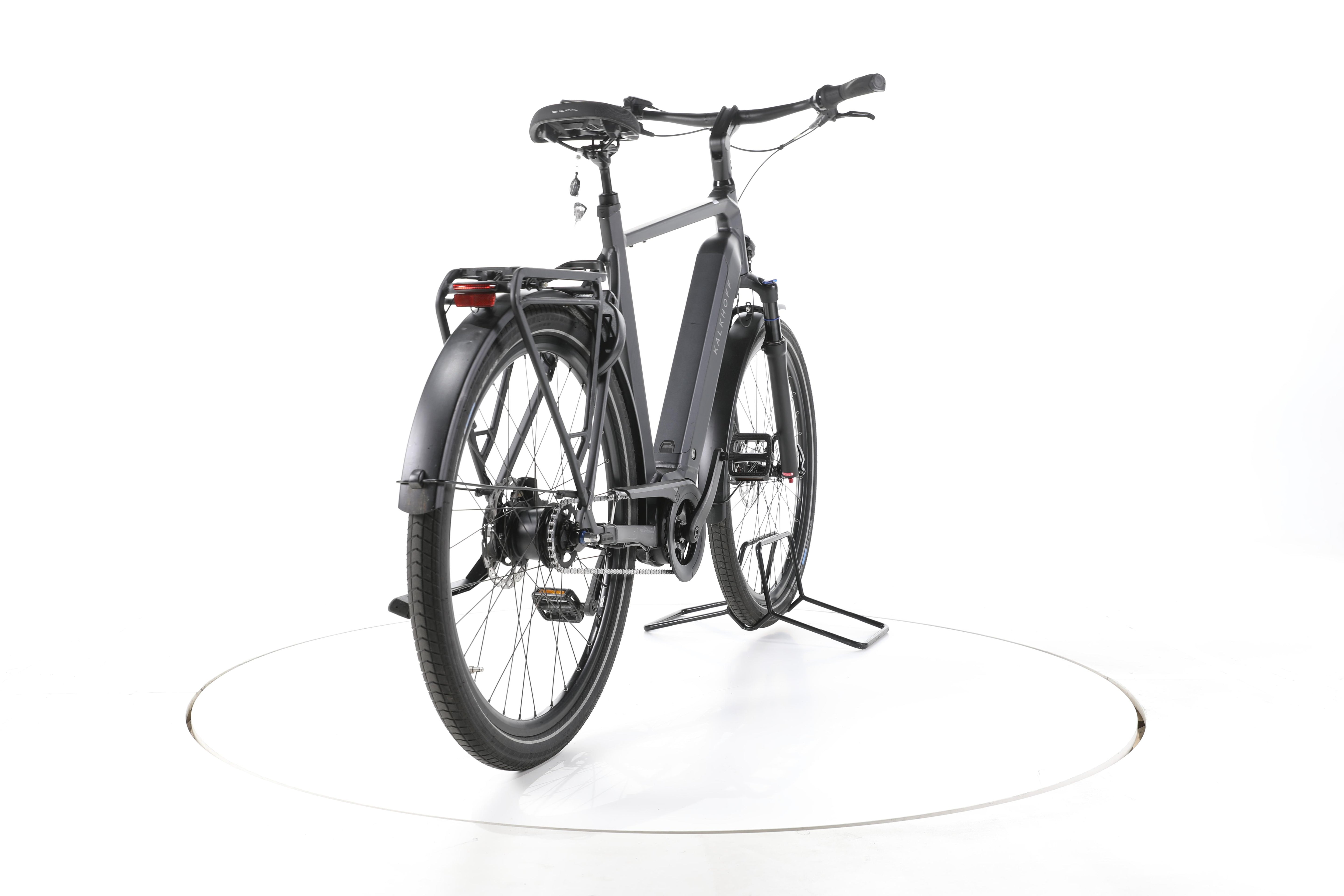 Kalkhoff Image 5.B Move+ City E-Bike - Image 11