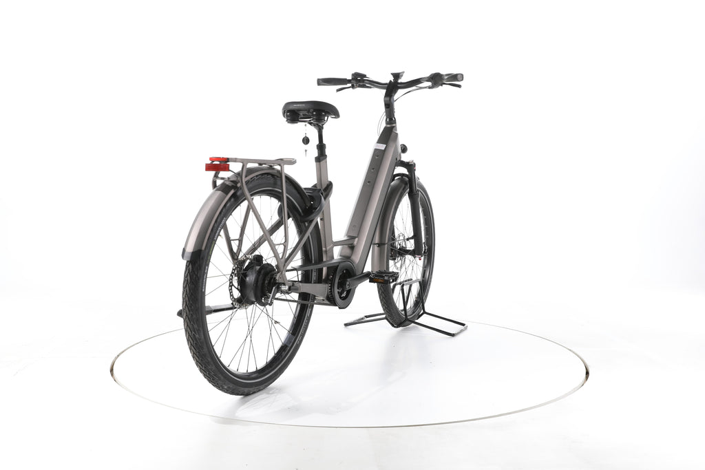 Kalkhoff Image 7.B Excite+ City E-Bike Tiefeinsteiger - Image 11