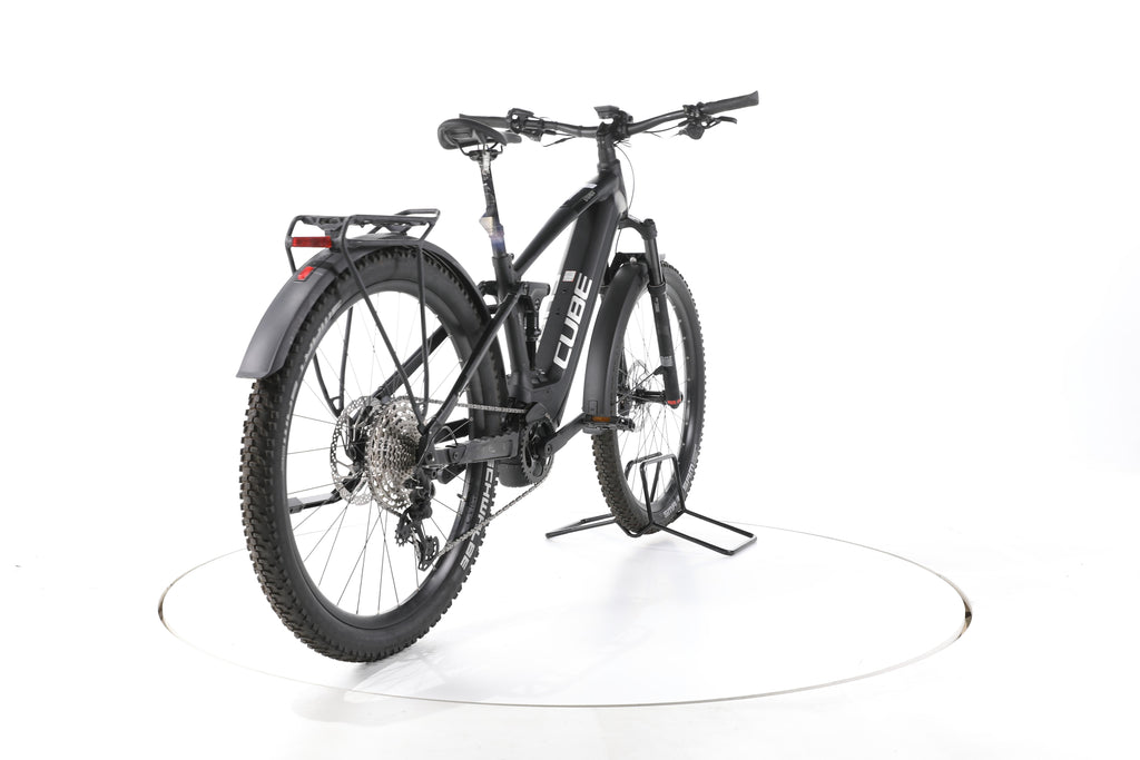 Cube Stereo Hybrid 120 SLX Allroad SUV E-Bike - Image 11