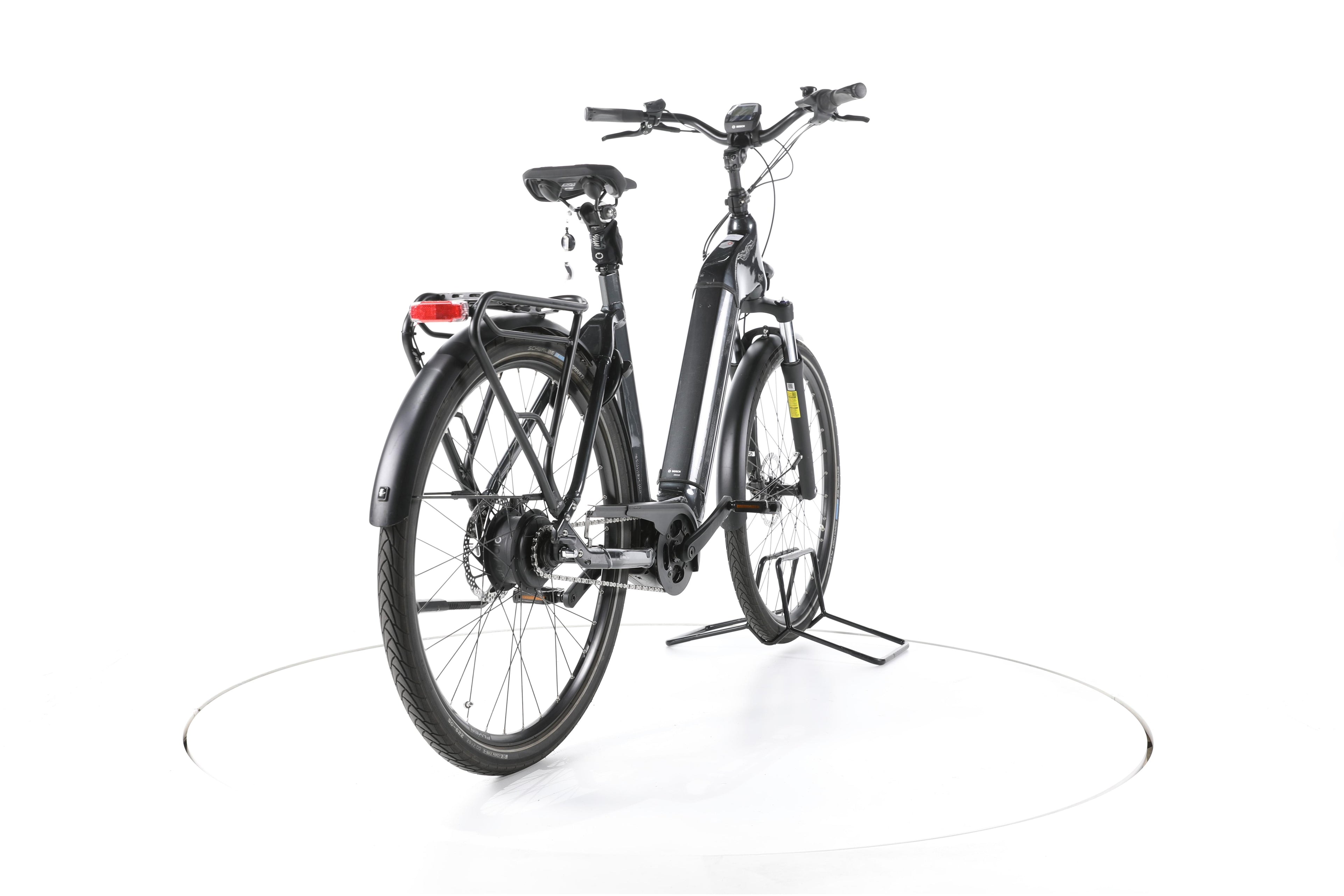 FLYER Gotour6 5.20 City E-Bike Tiefeinsteiger - Image 11
