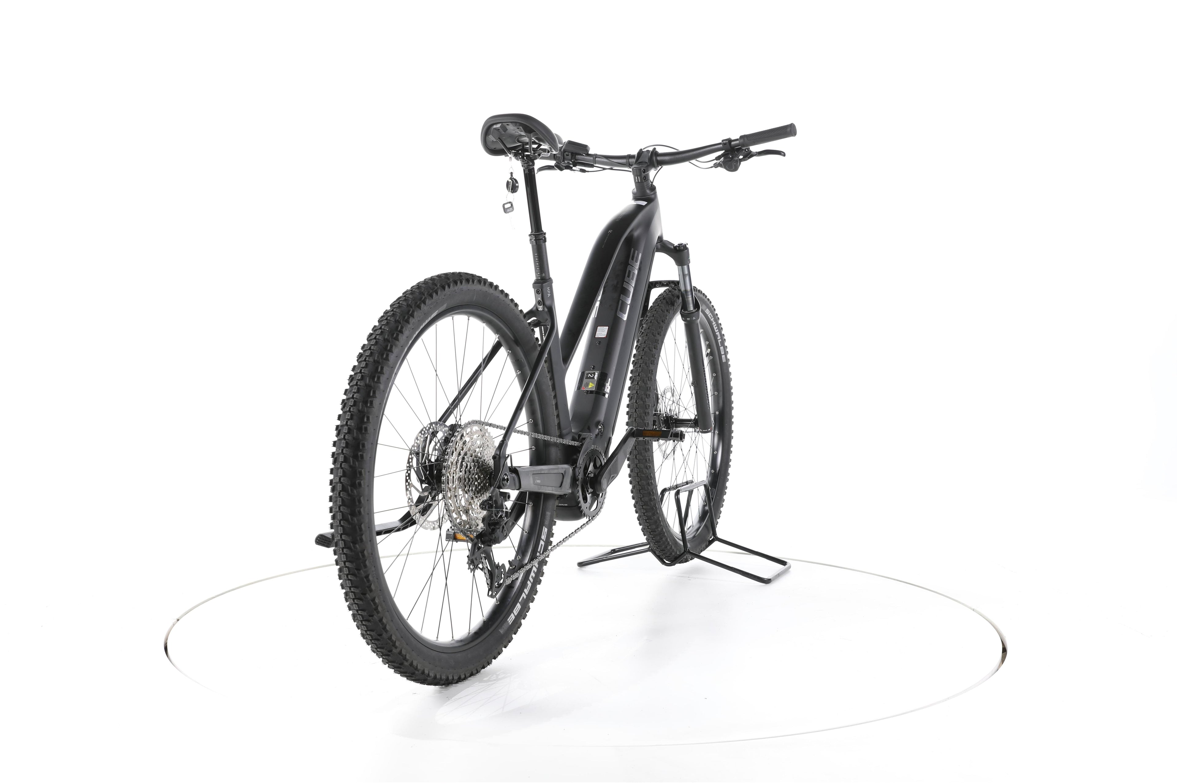 Cube Reaction Hybrid Race Trekking E-Bike 2025 - Image 11