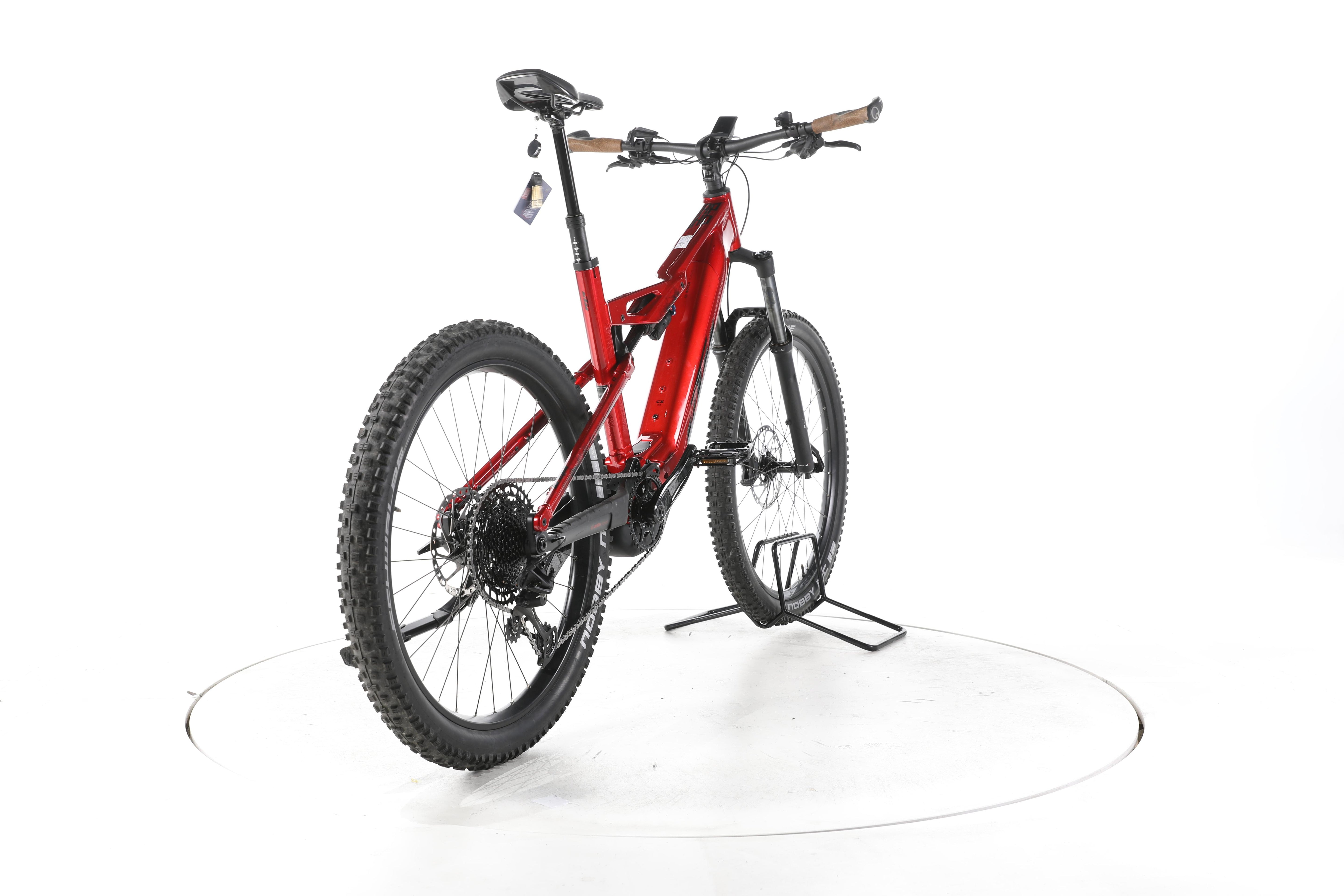 KTM Macina Kapoho 7973 E-Bike Fully - Image 11