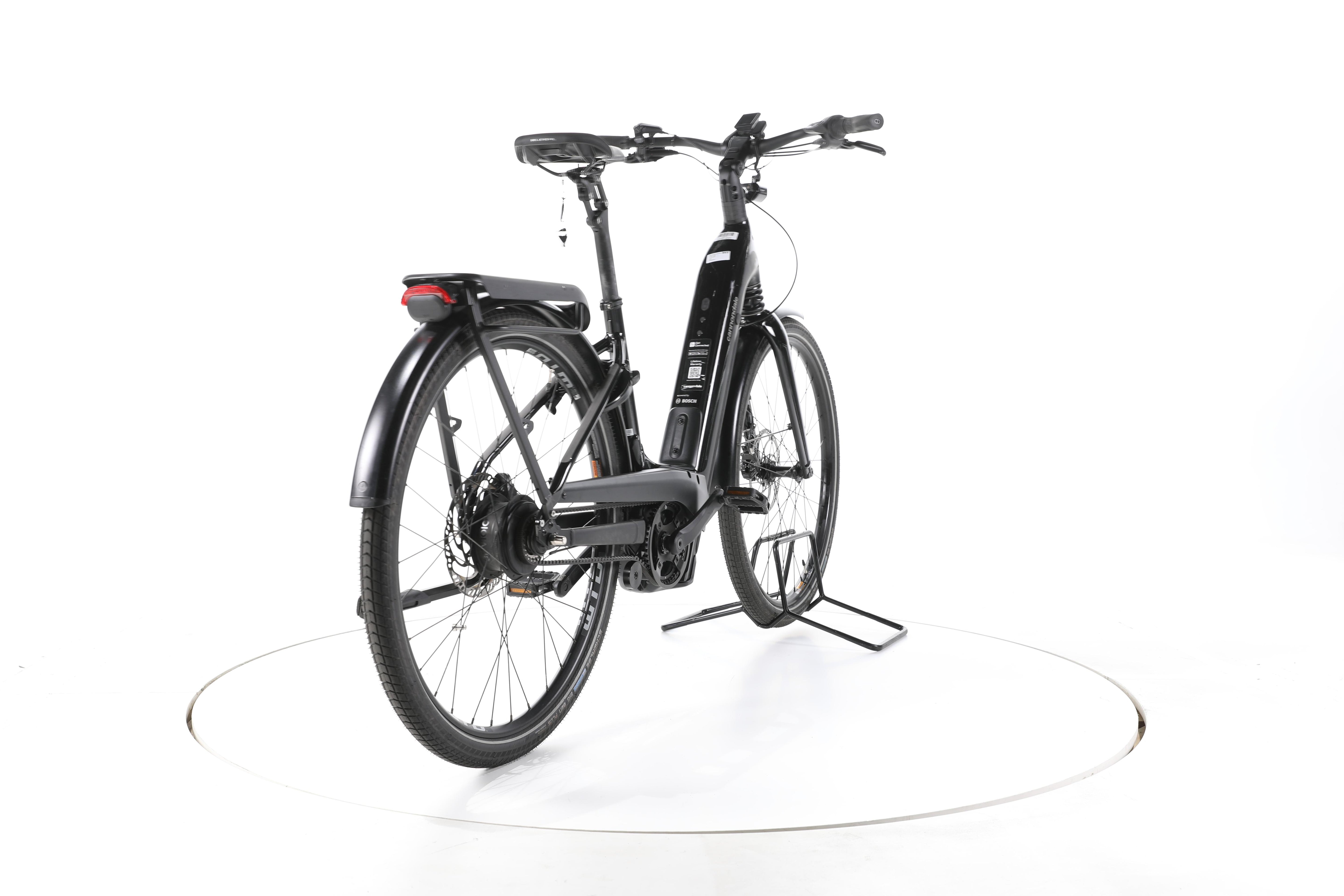 Cannondale Mavaro Neo 1 City E-Bike Tiefeinsteiger - Image 11
