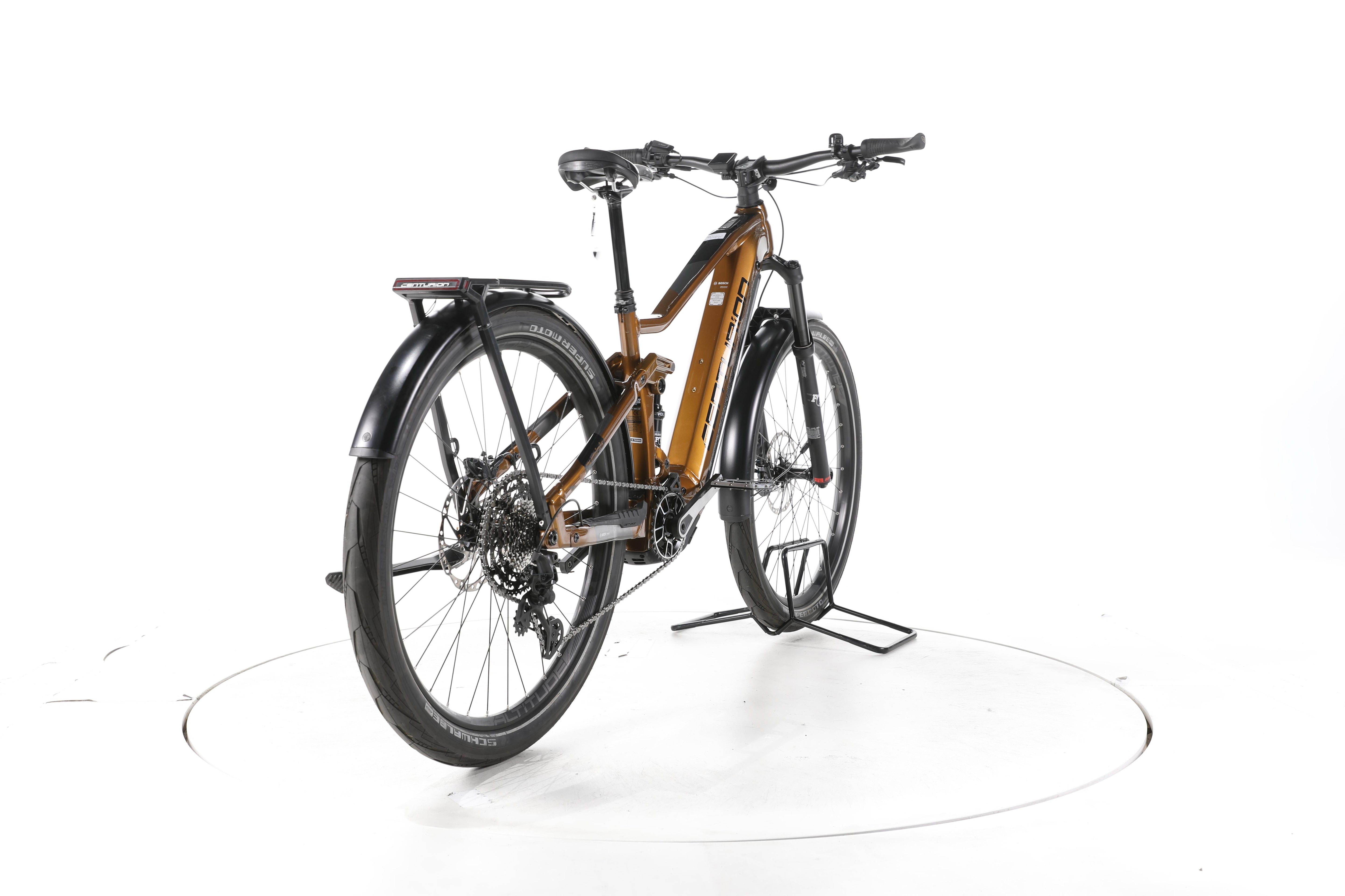 Centurion Numinis R2700i EQ E-Bike Fully - Image 11