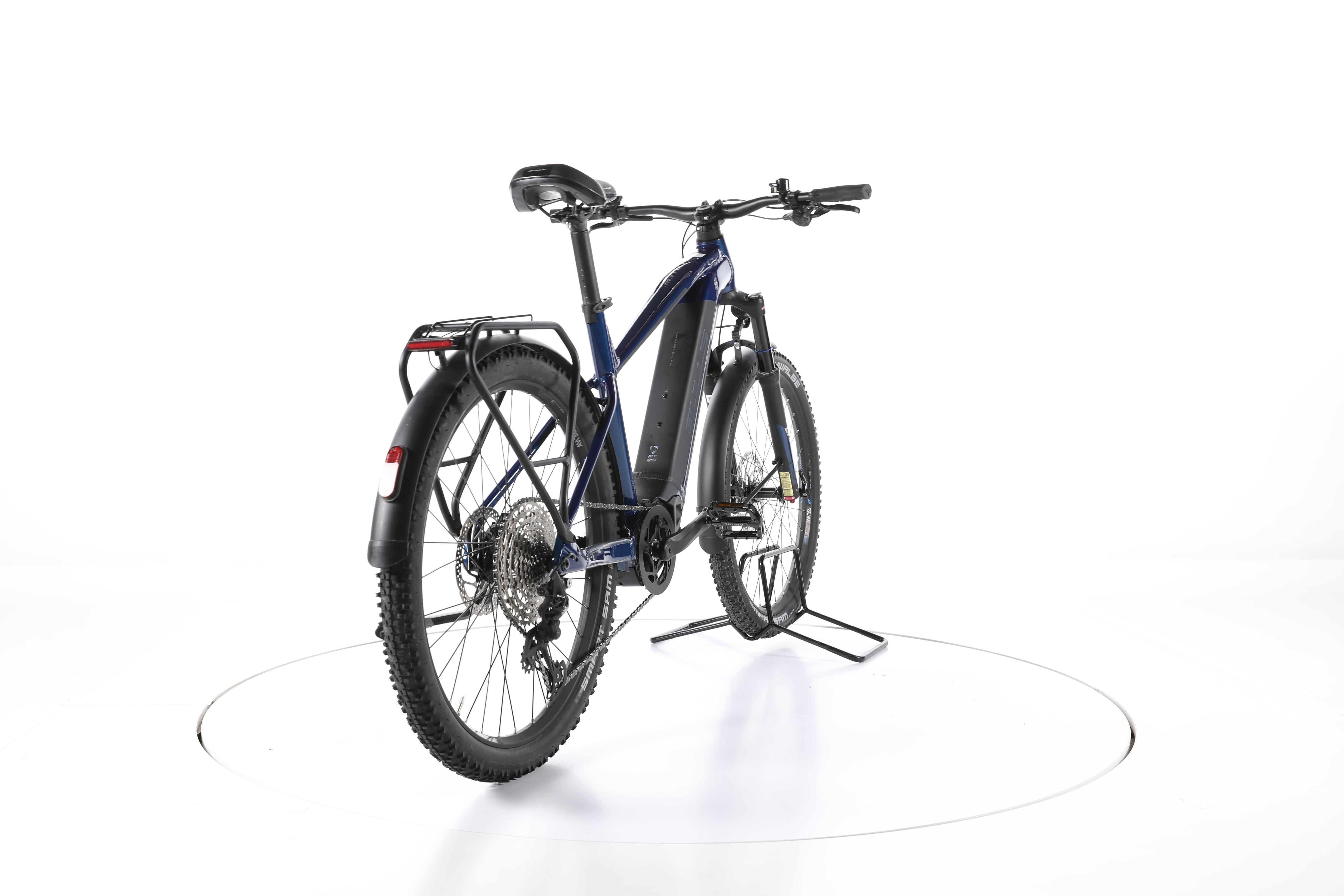 Bulls E-Stream EVO 2 Street Trekking E-Bike - Image 11